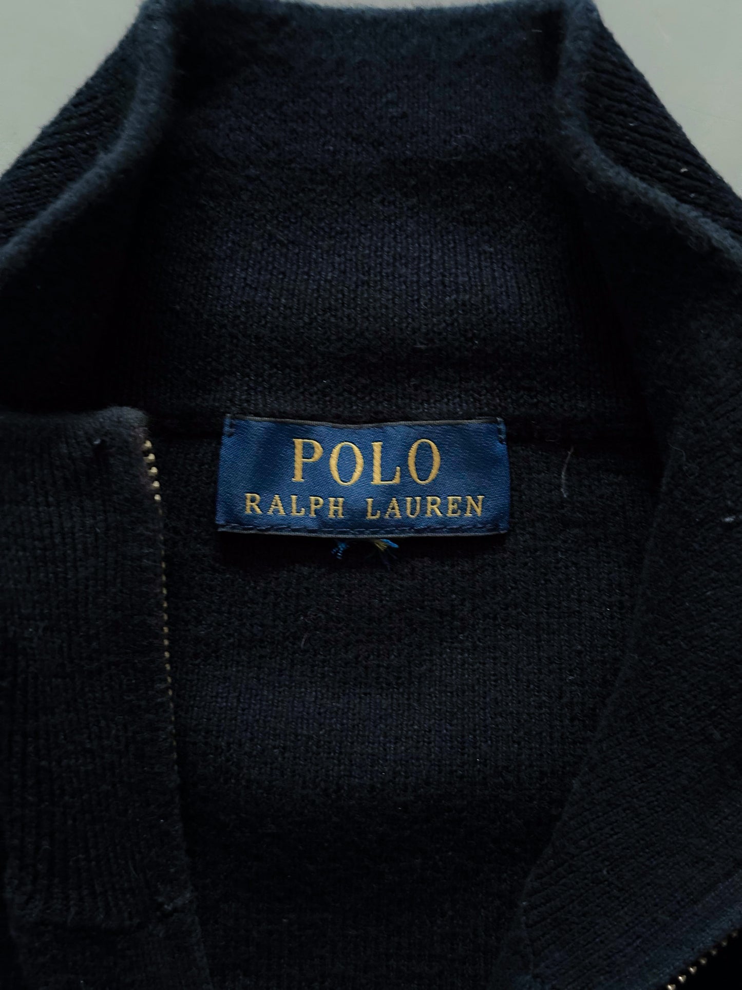 Polo Ralph Lauren Vintage Strickjacke | S