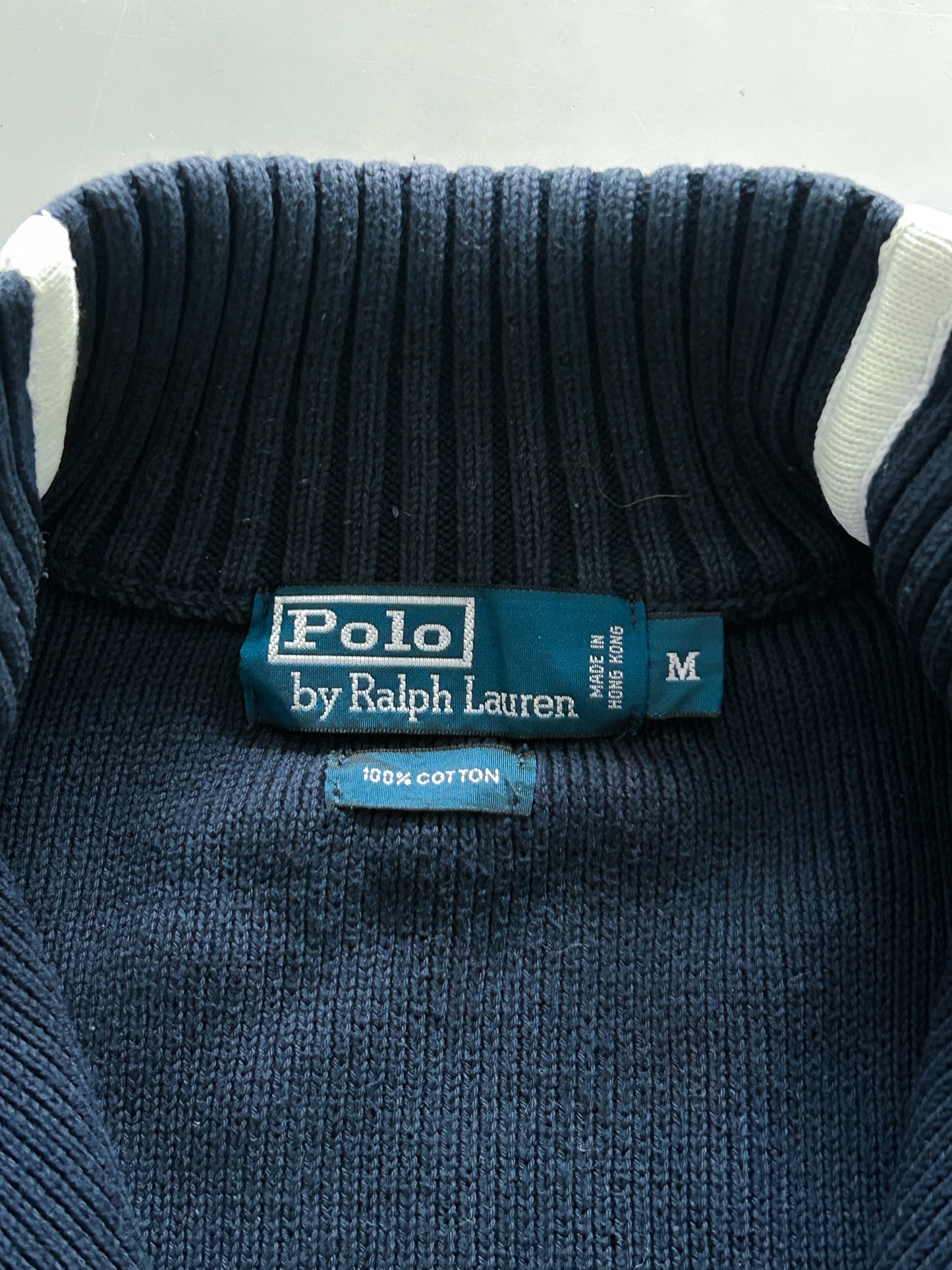 Polo Ralph Lauren Vintage *PREMIUM* Strickjacke | M