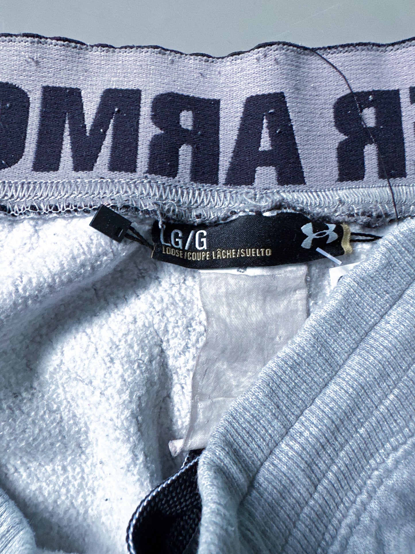 Under Armour Vintage Open Leg Sweatpants | L
