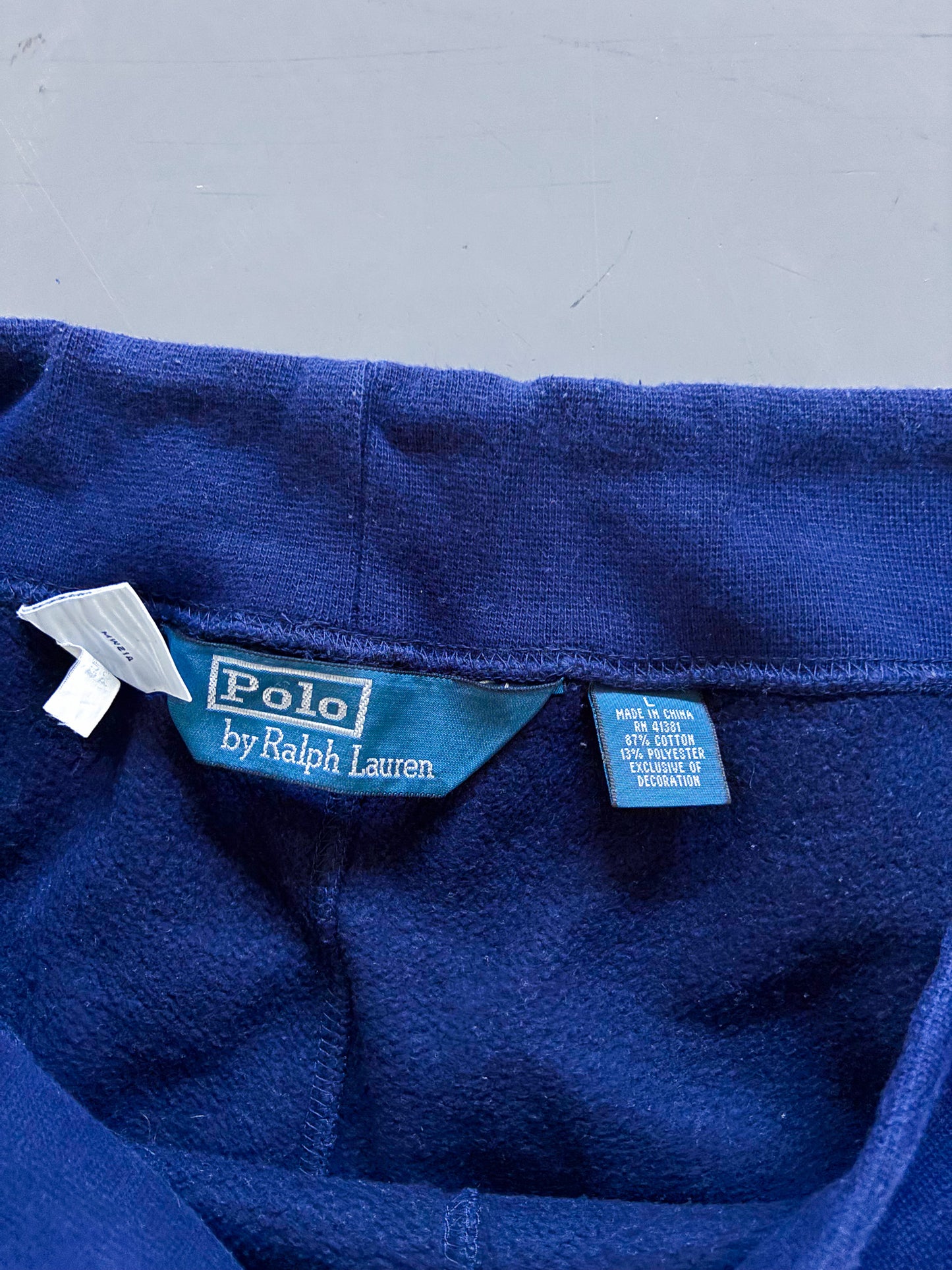 Polo Ralph Lauren Vintage Sweatpants / Jogger | L