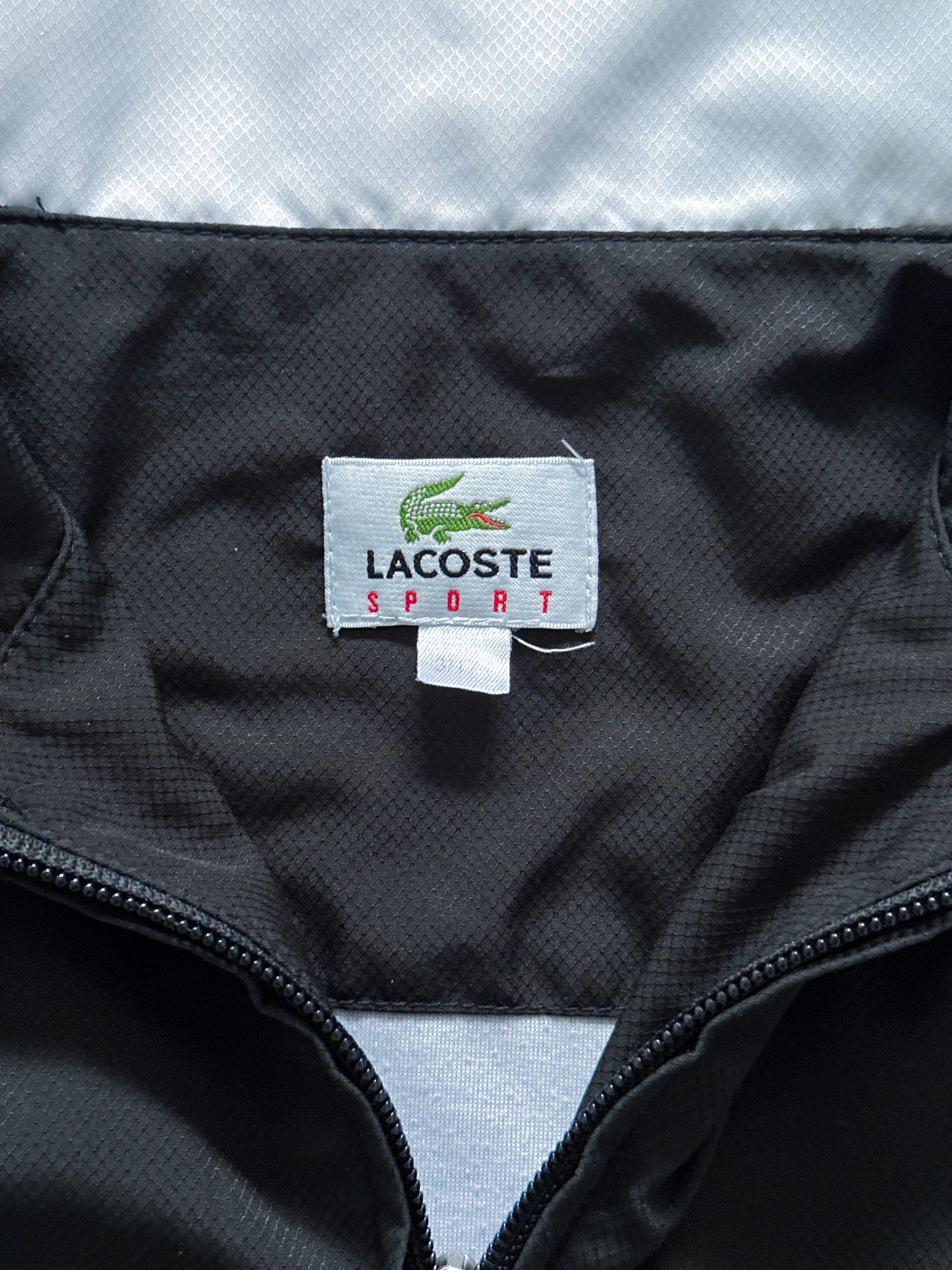 Lacoste Vintage Trackjacket | S