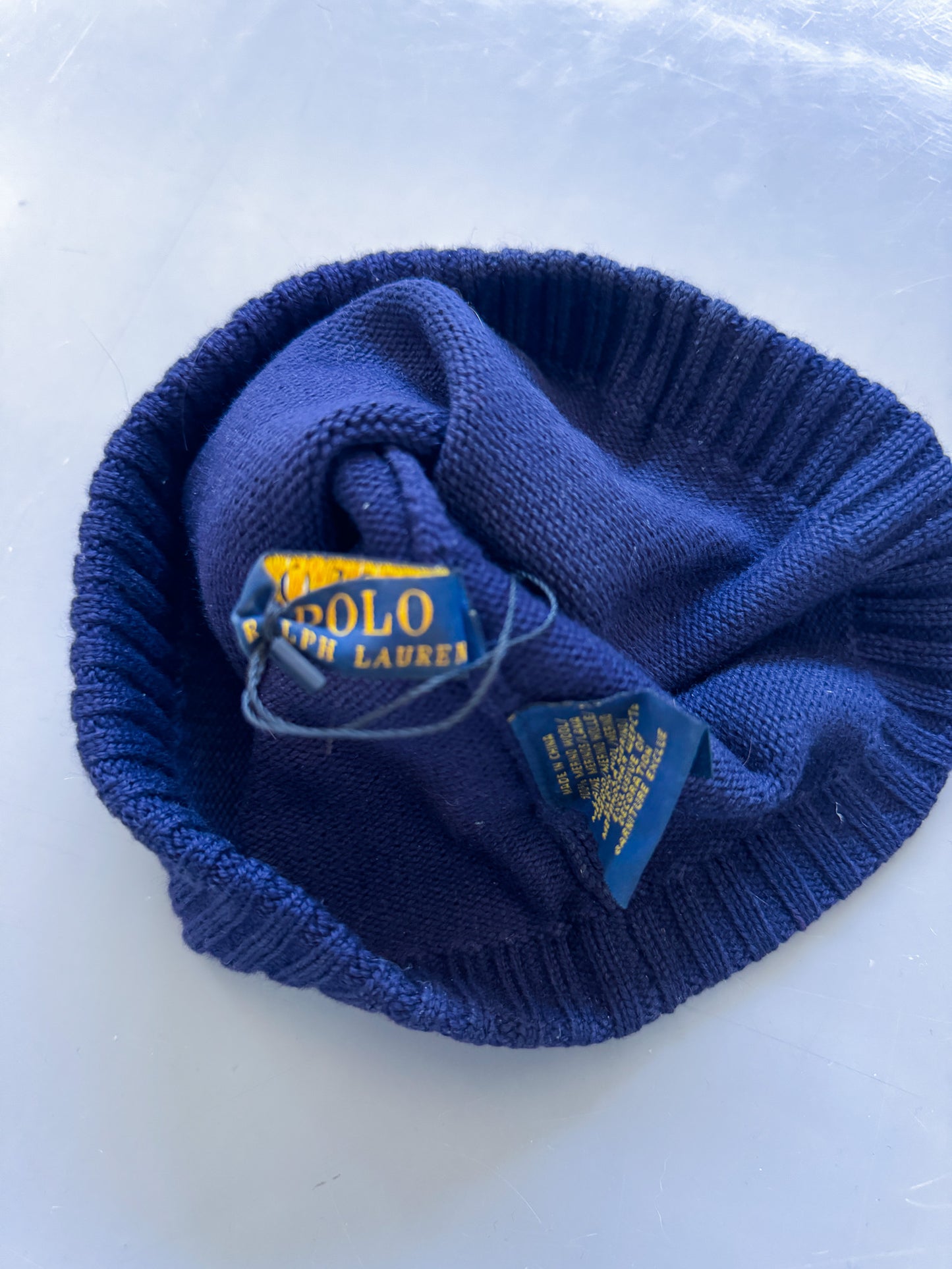 Polo Ralph Lauren Vintage Mütze | One Size