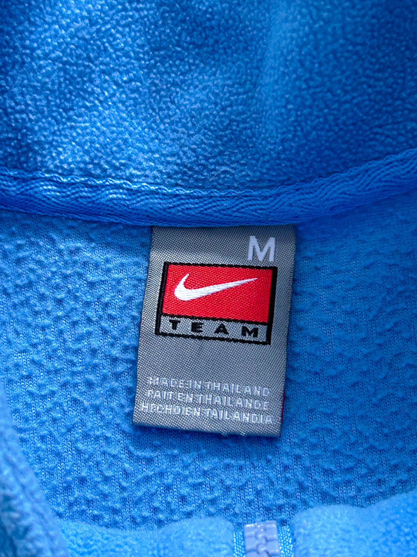 Nike Vintage x North Carolina Pullover | XS