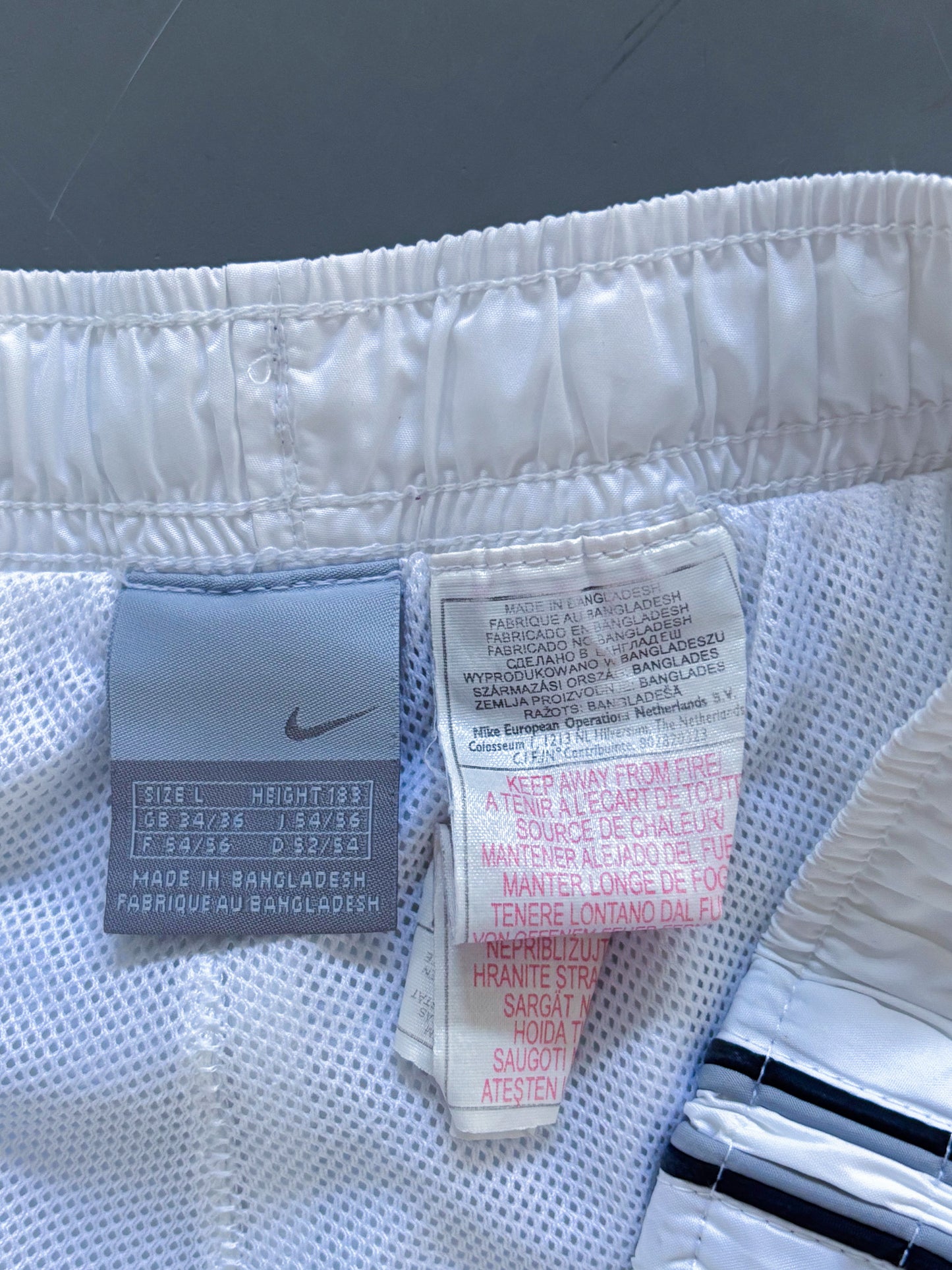 Nike Vintage Trackpants | M