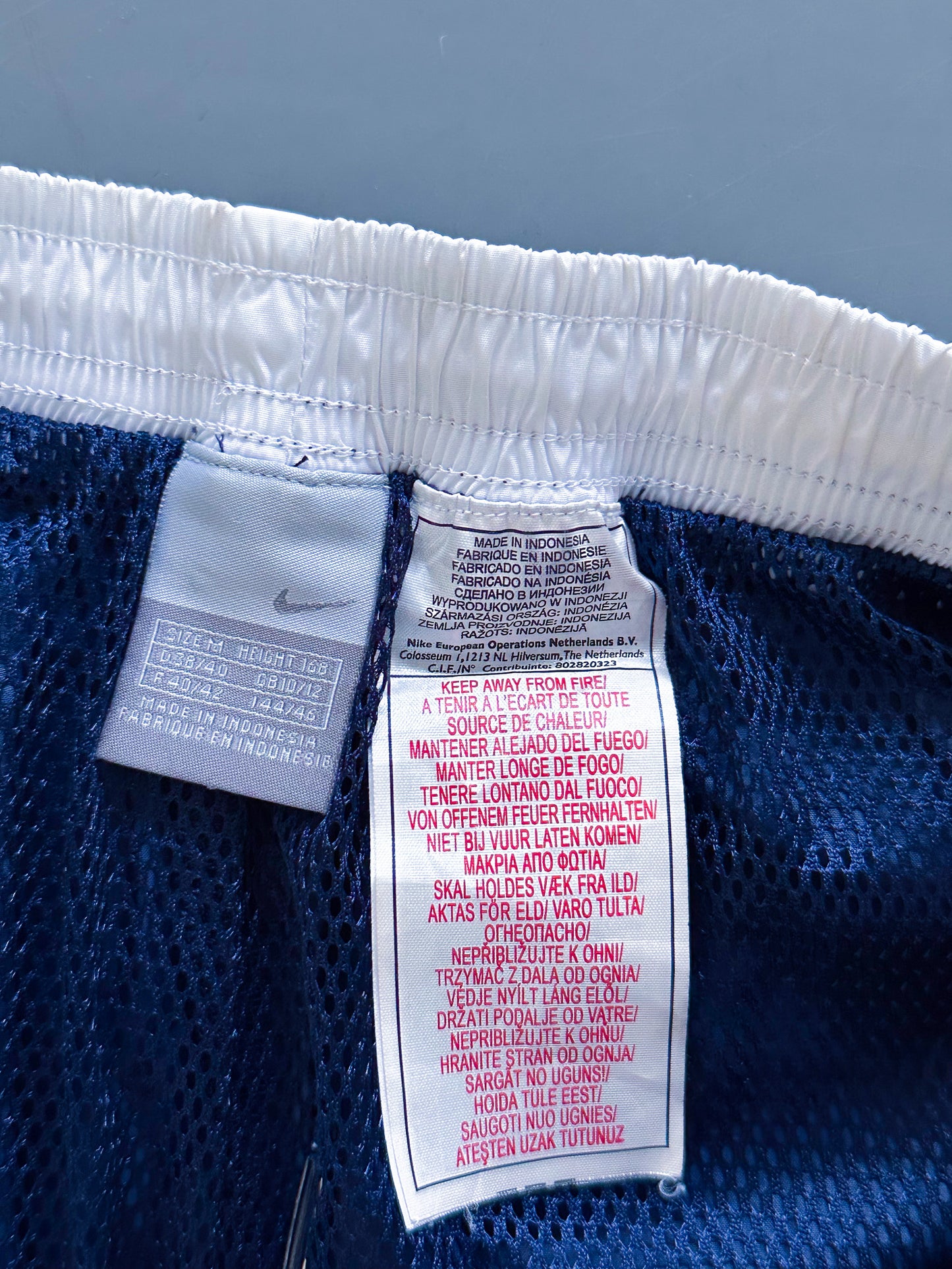 Nike Vintage Trackpants | S