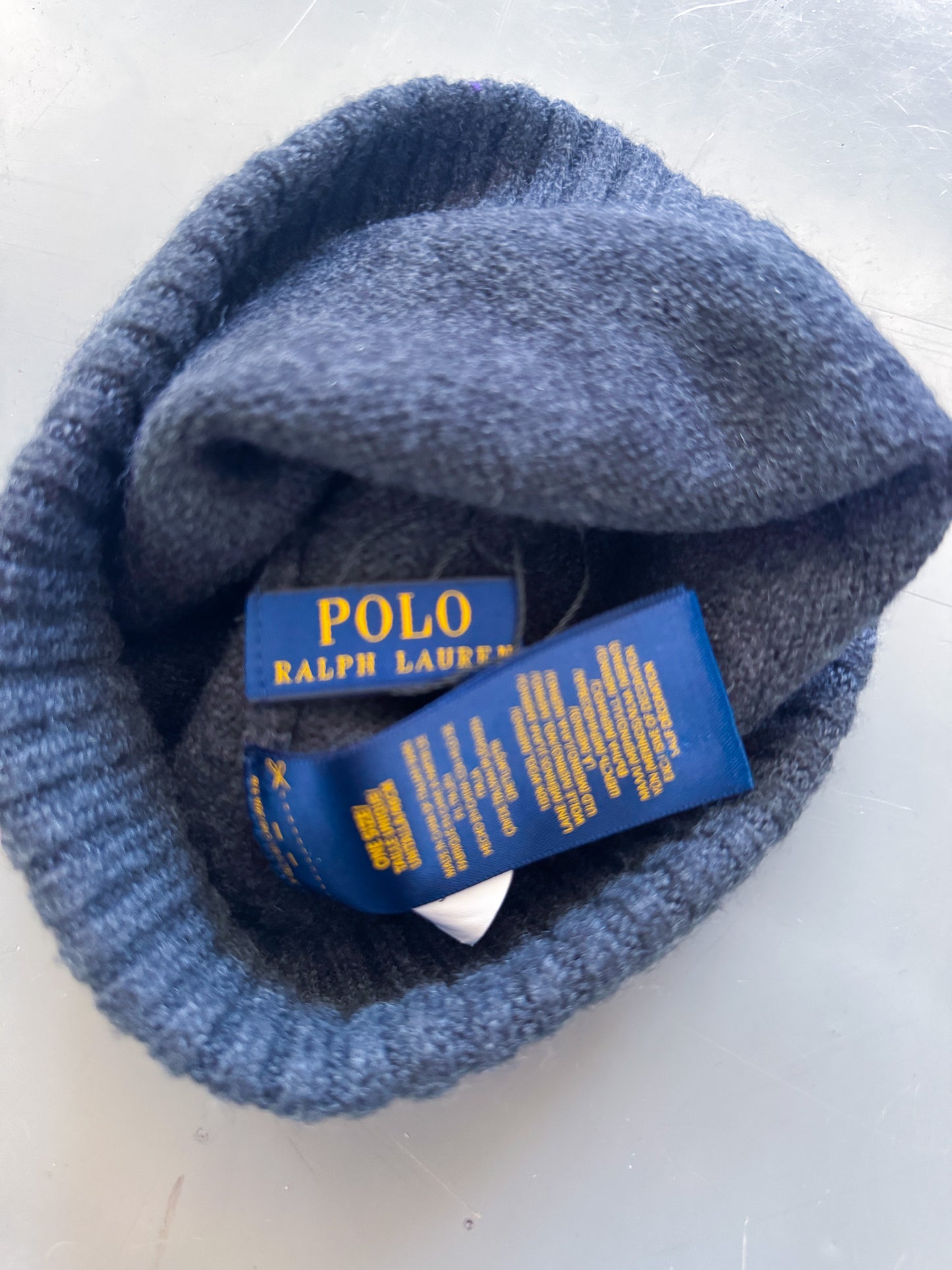 Polo Ralph Lauren Vintage Beanie | One Size
