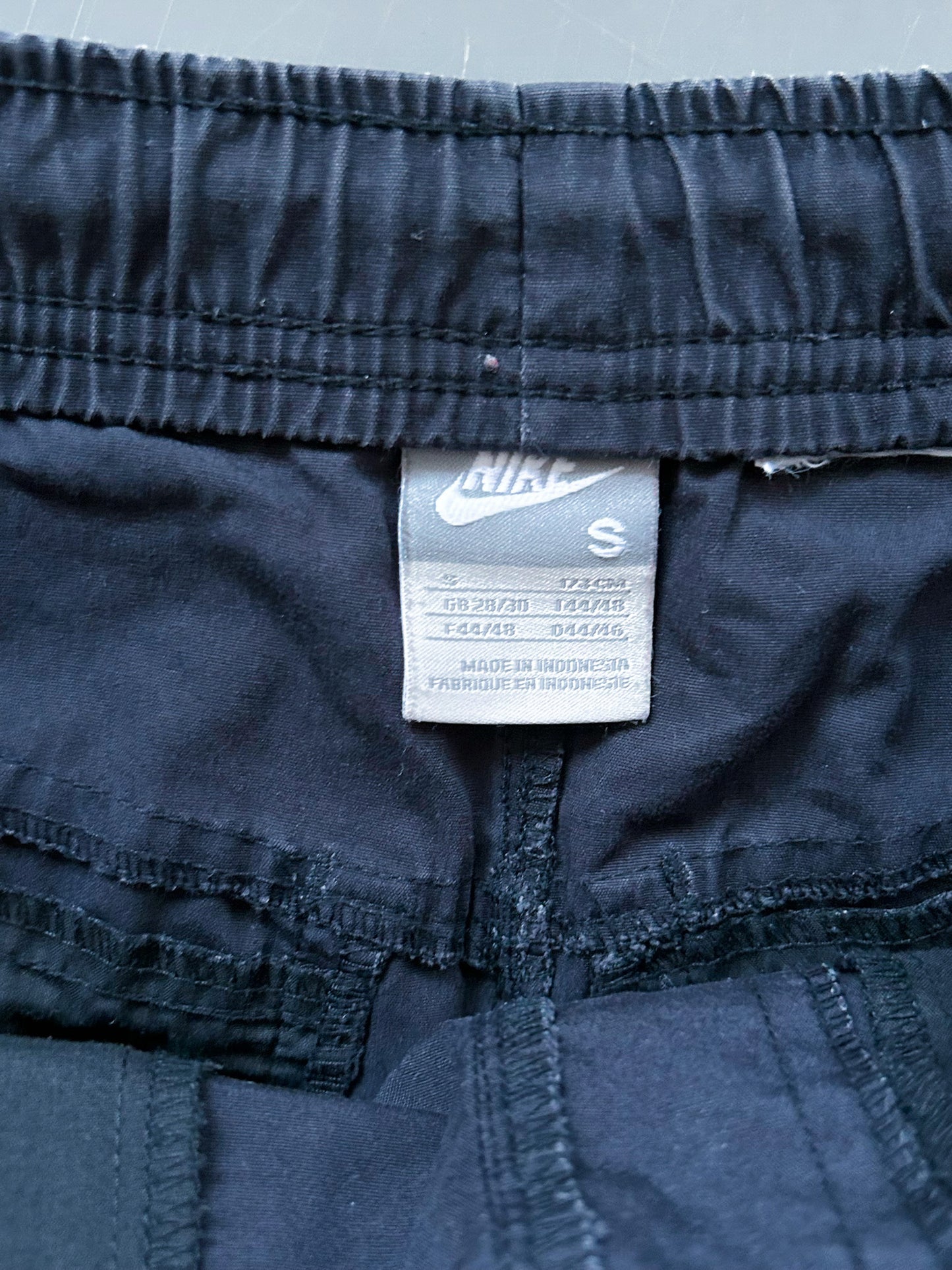 Nike x Ronaldinho Vintage Trackpants |
S