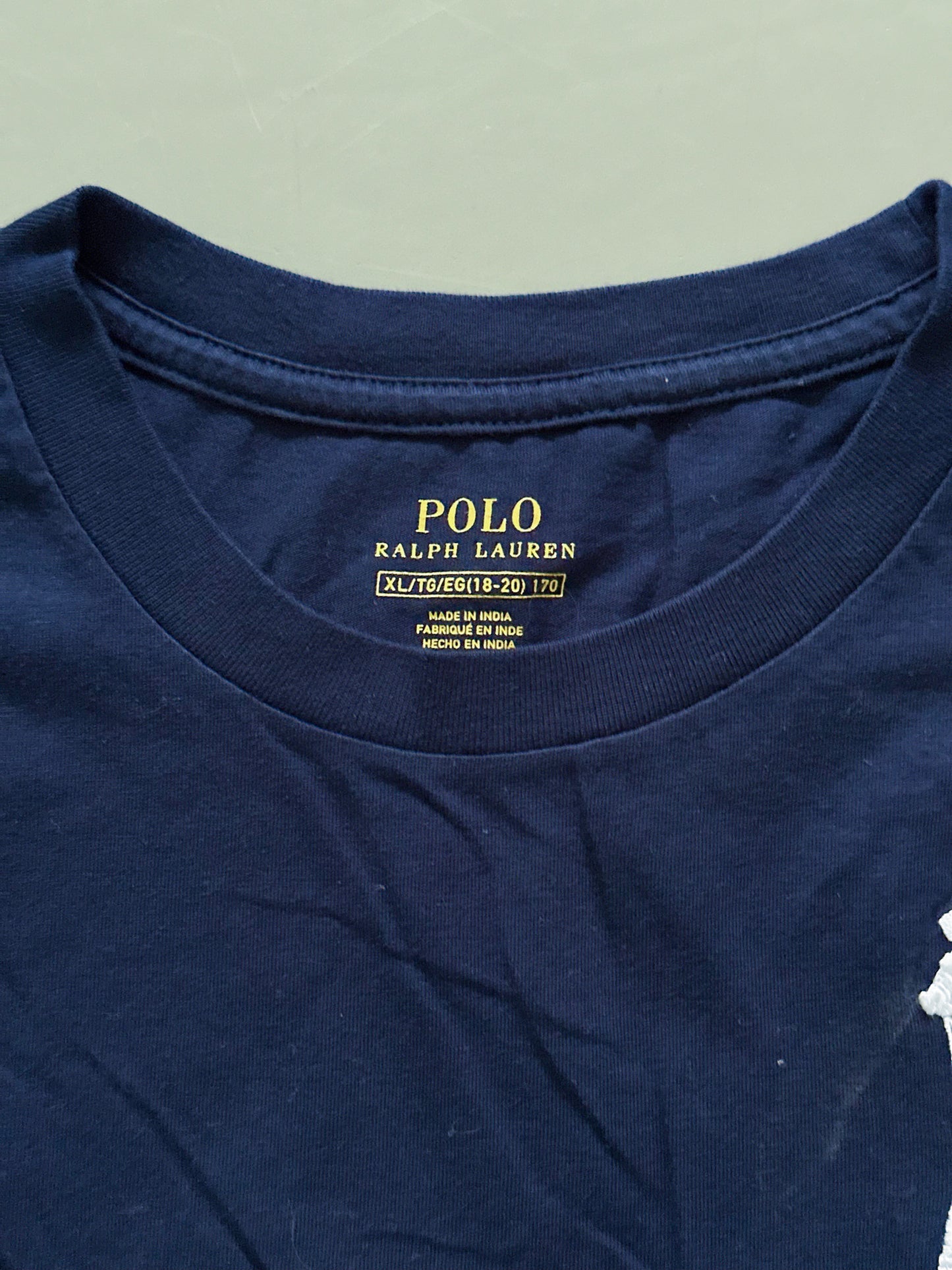 Polo Ralph Lauren Vintage Longsleeve | M