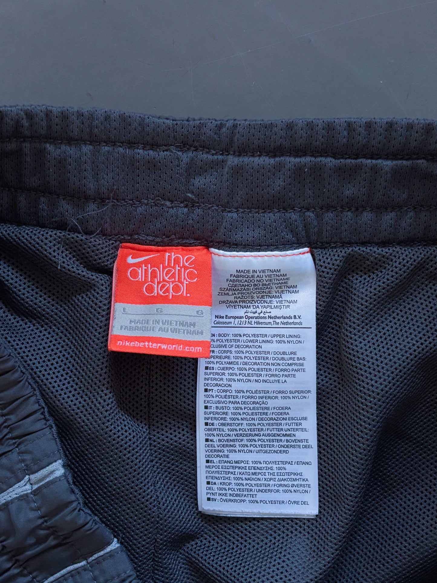 Nike Vintage Trackpants | M