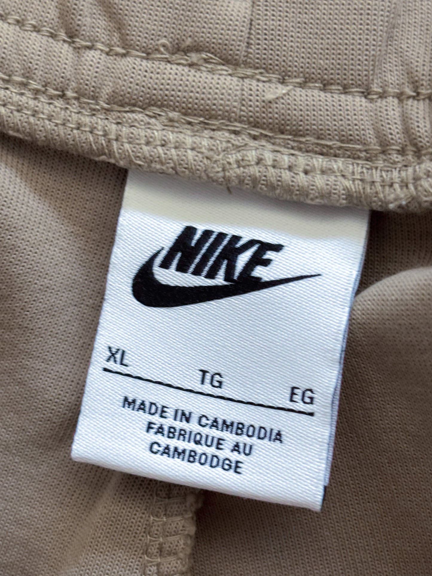 Nike Vintage Tech Fleece Trackpants | L