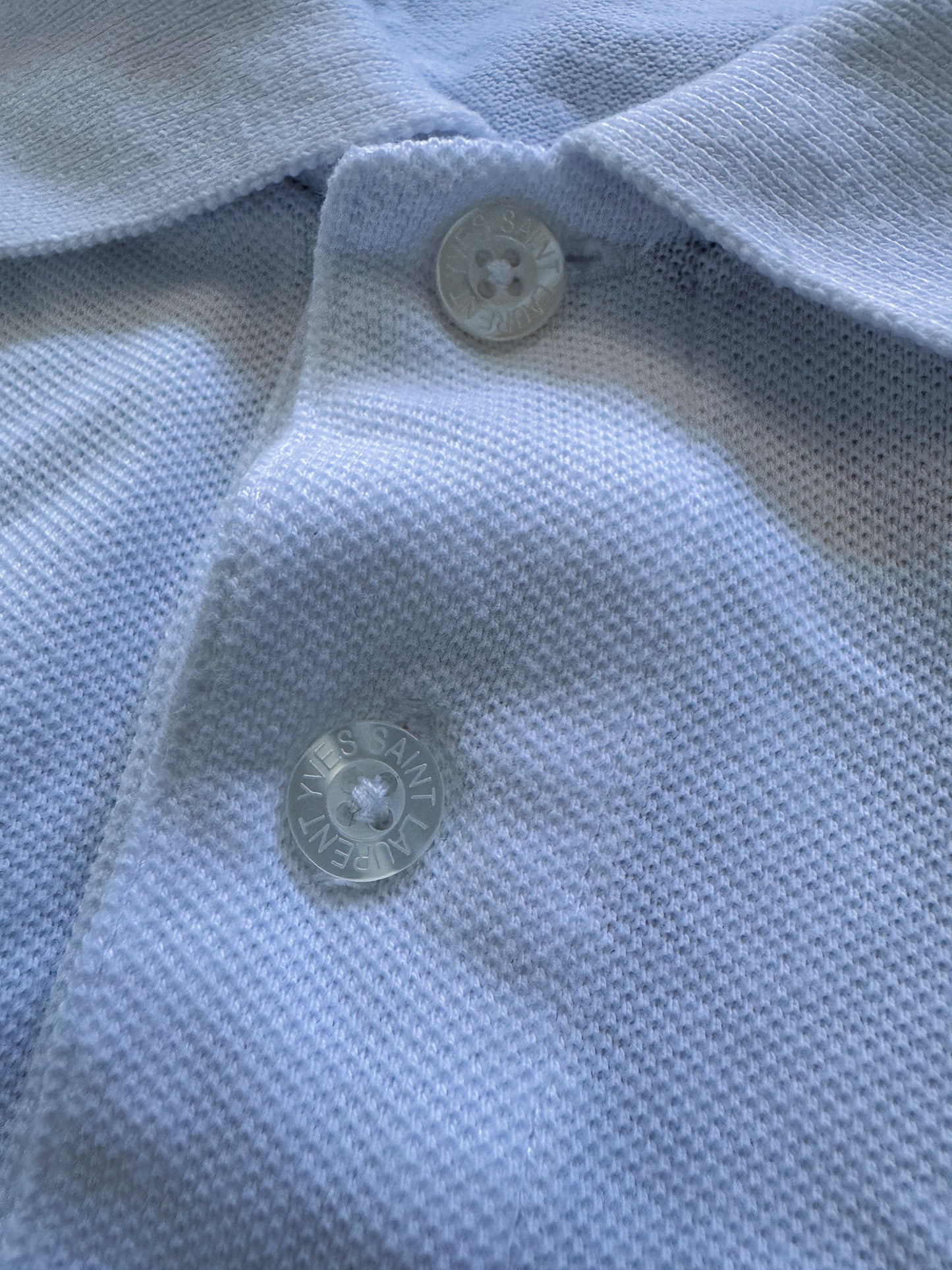 Yves Saint Laurent Vintage Poloshirt | M