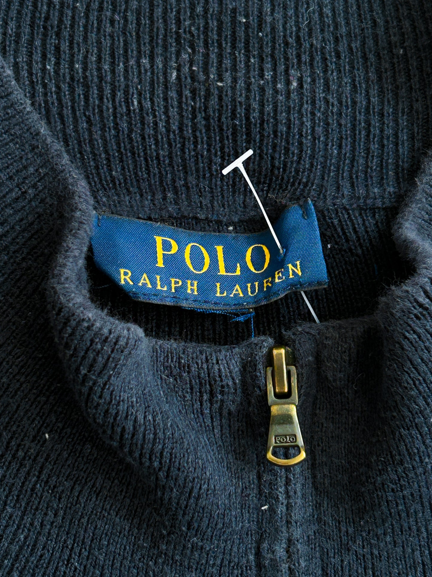 Polo Ralph Lauren Vintage Strickjacke | S