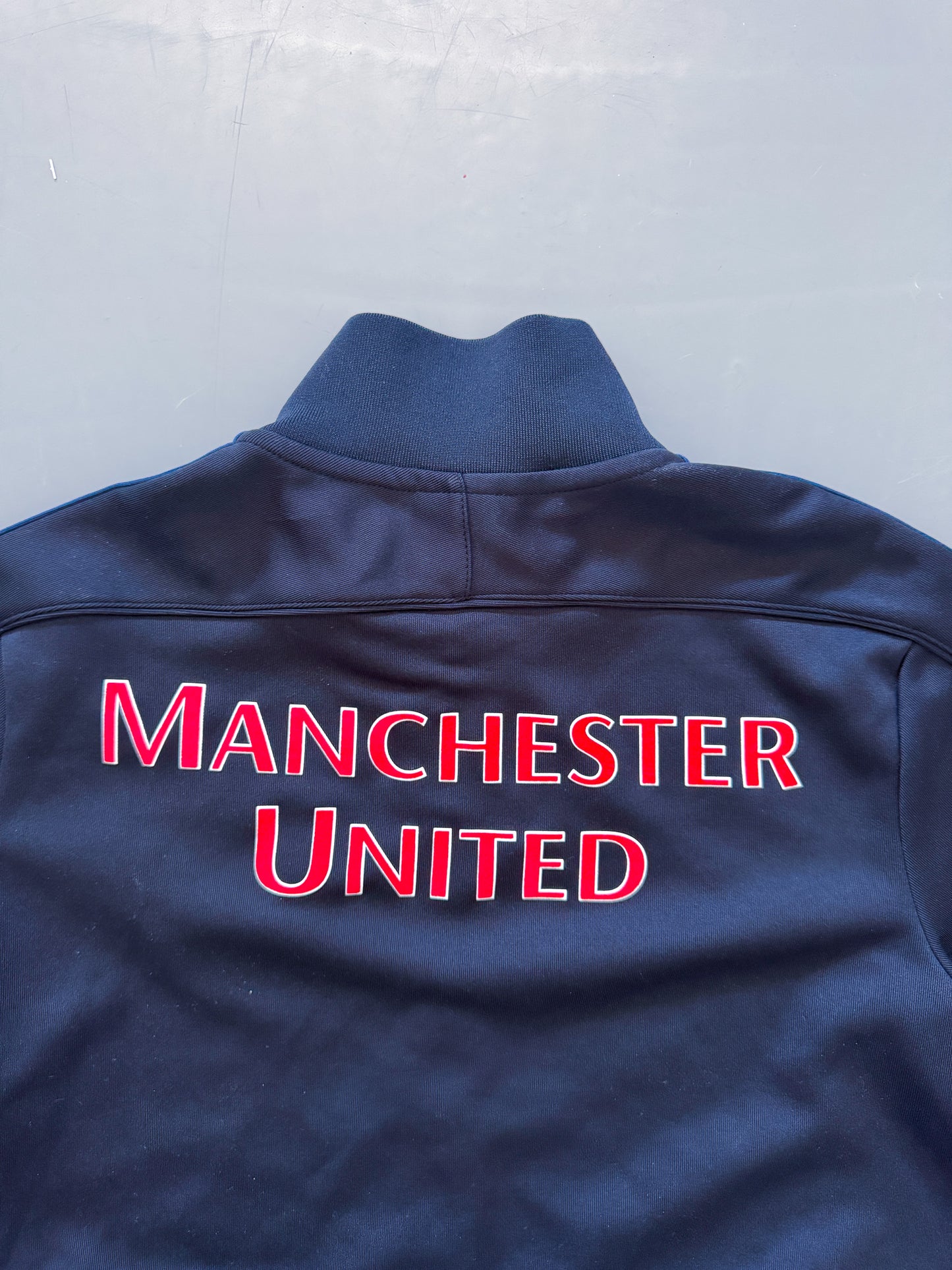 Nike x Manchester United Vintage Trackjacket | M
