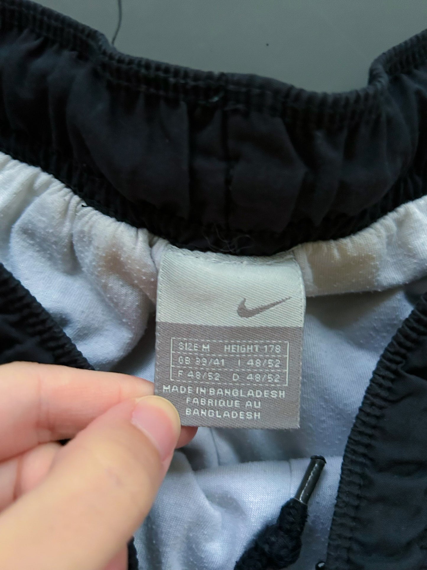 Nike Vintage Trackpants | M