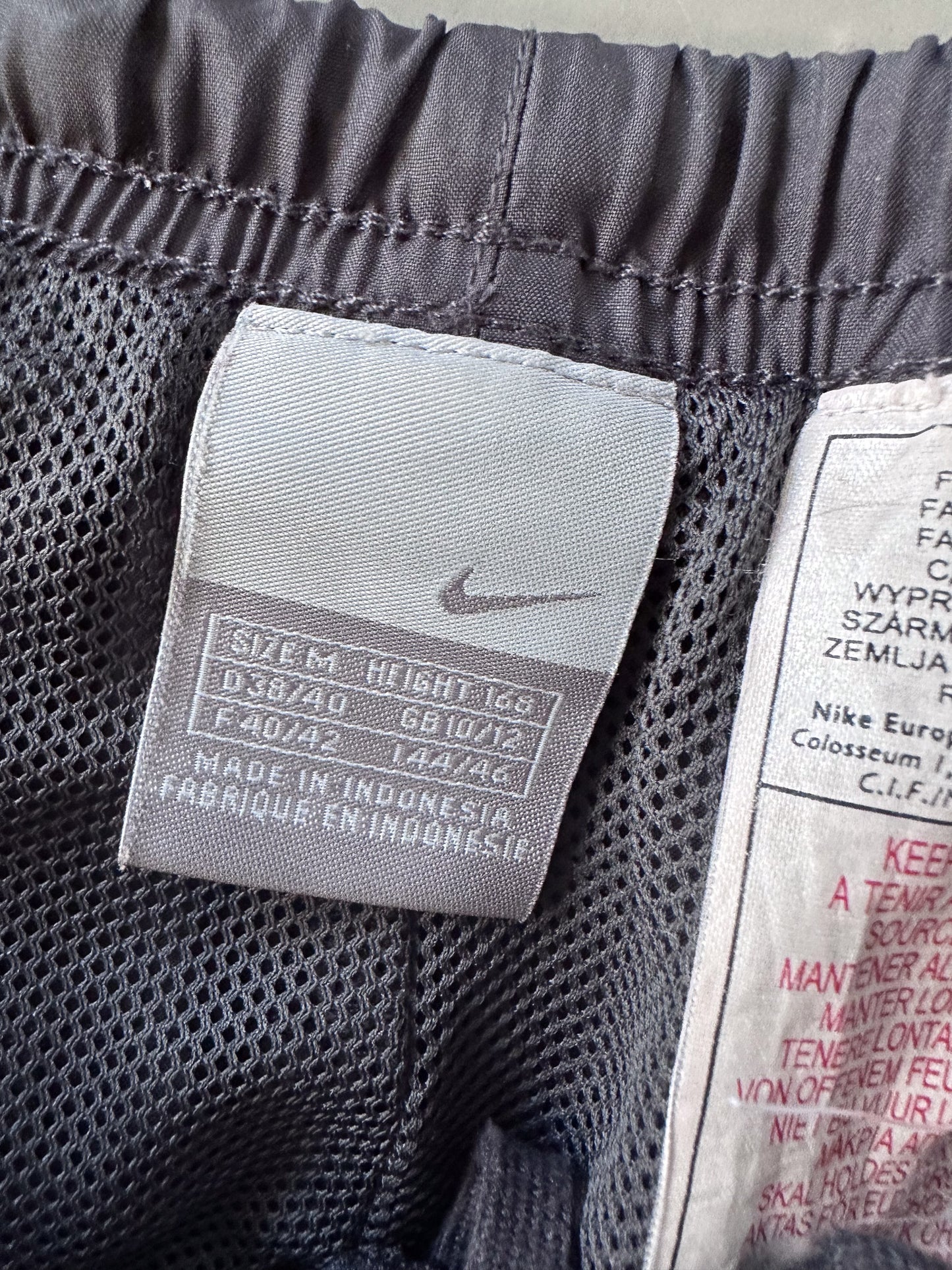 Vintage Nike Trackpants | S