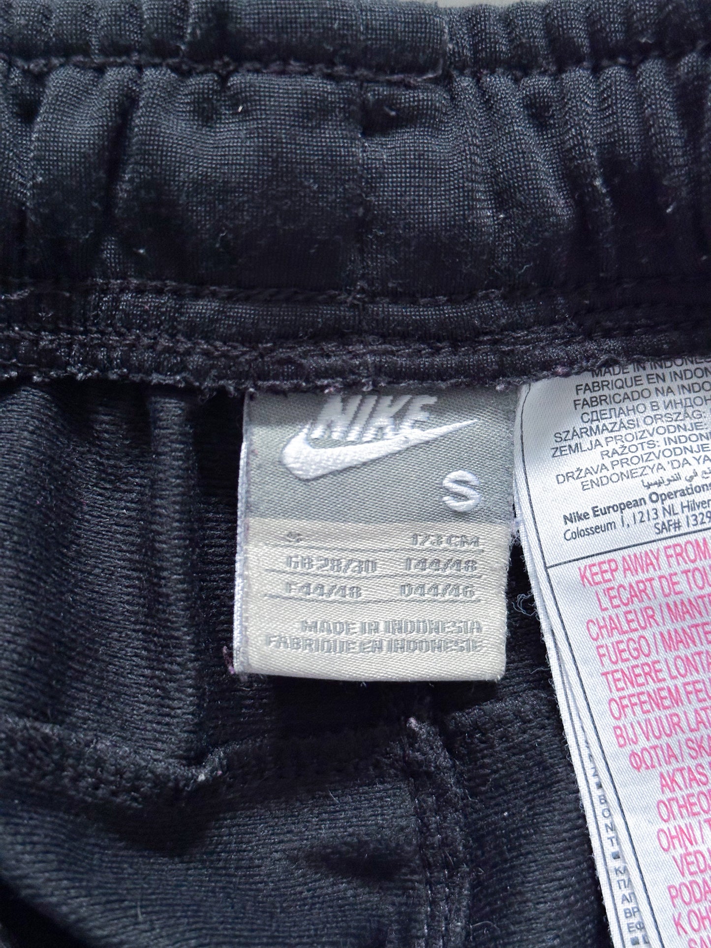Nike Vintage *PREMIUM* Trackpants | S