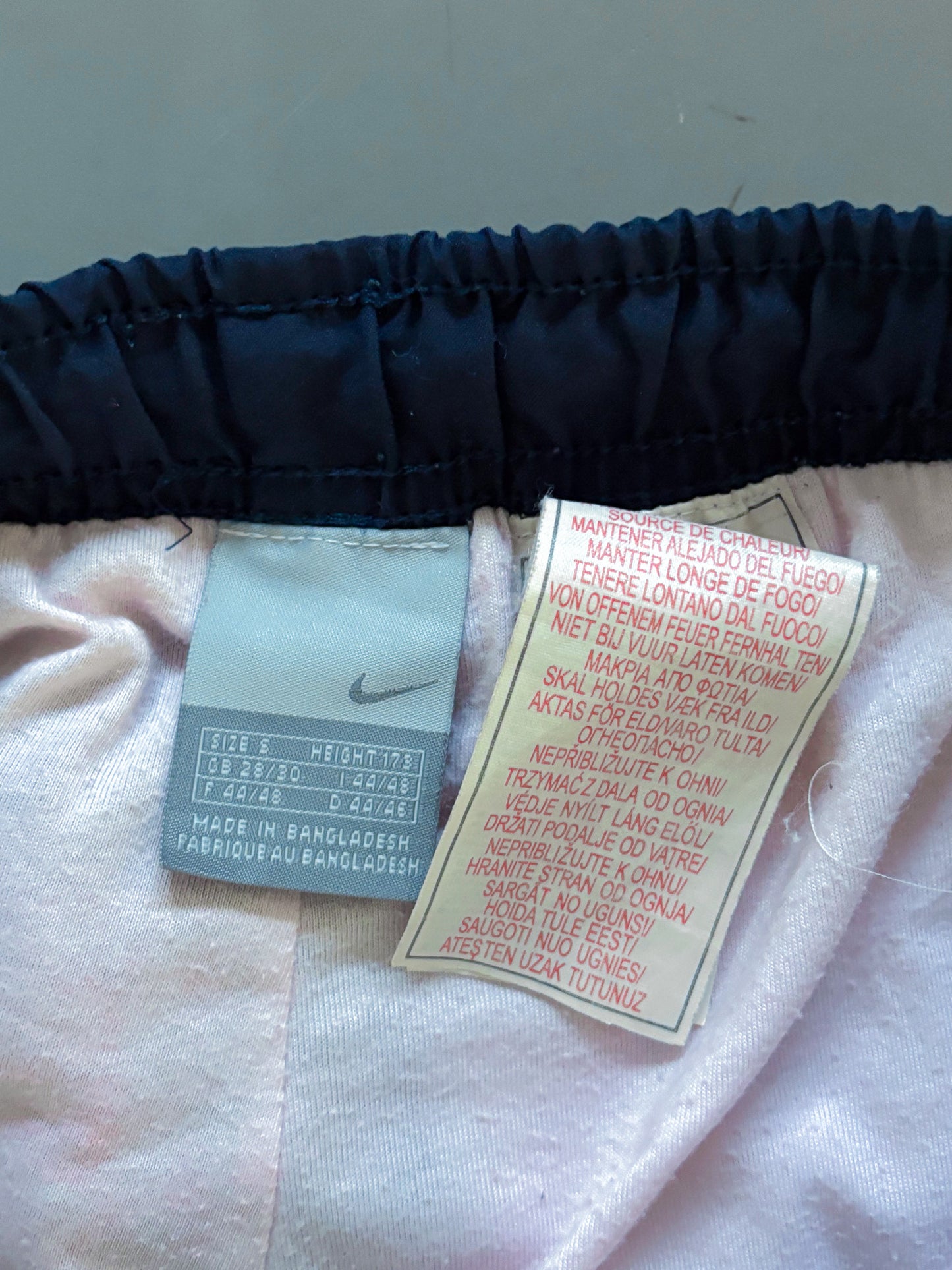 Nike Vintage Trackpants | S