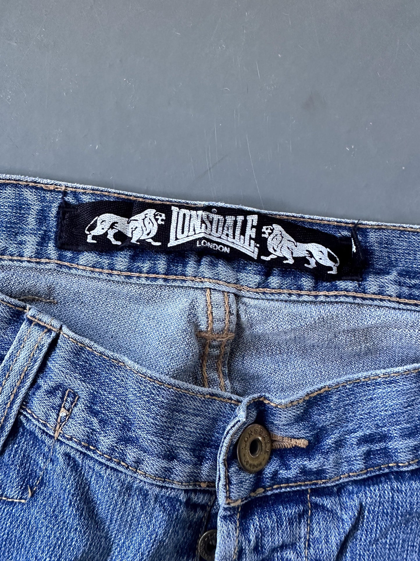 Lonsdale London Vintage Jeans | M