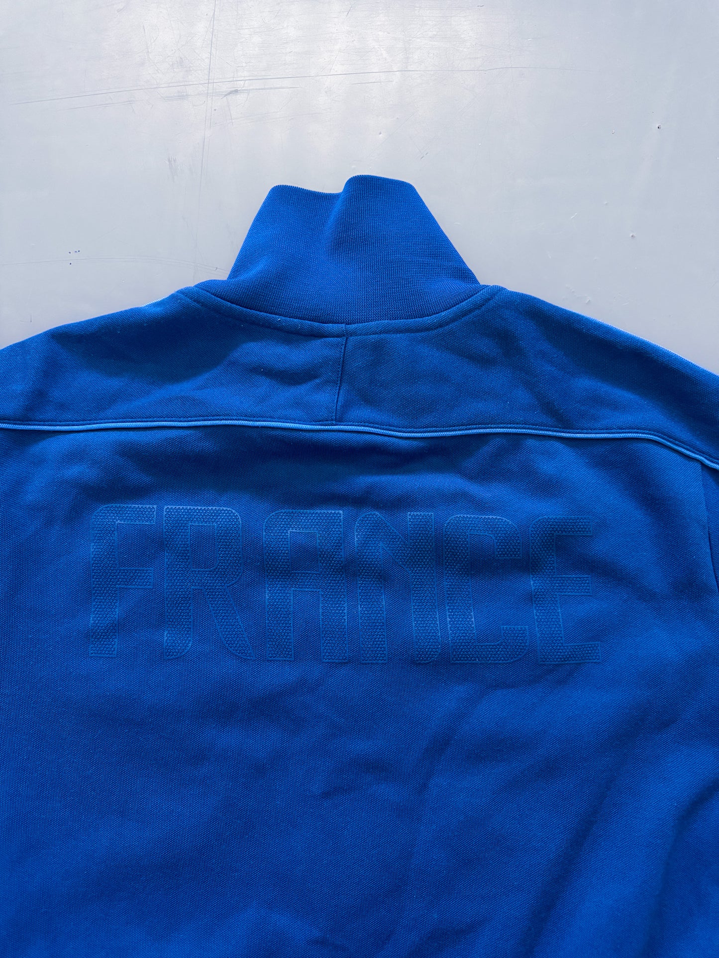 Nike x Frankreich Vintage Trackjacket | L