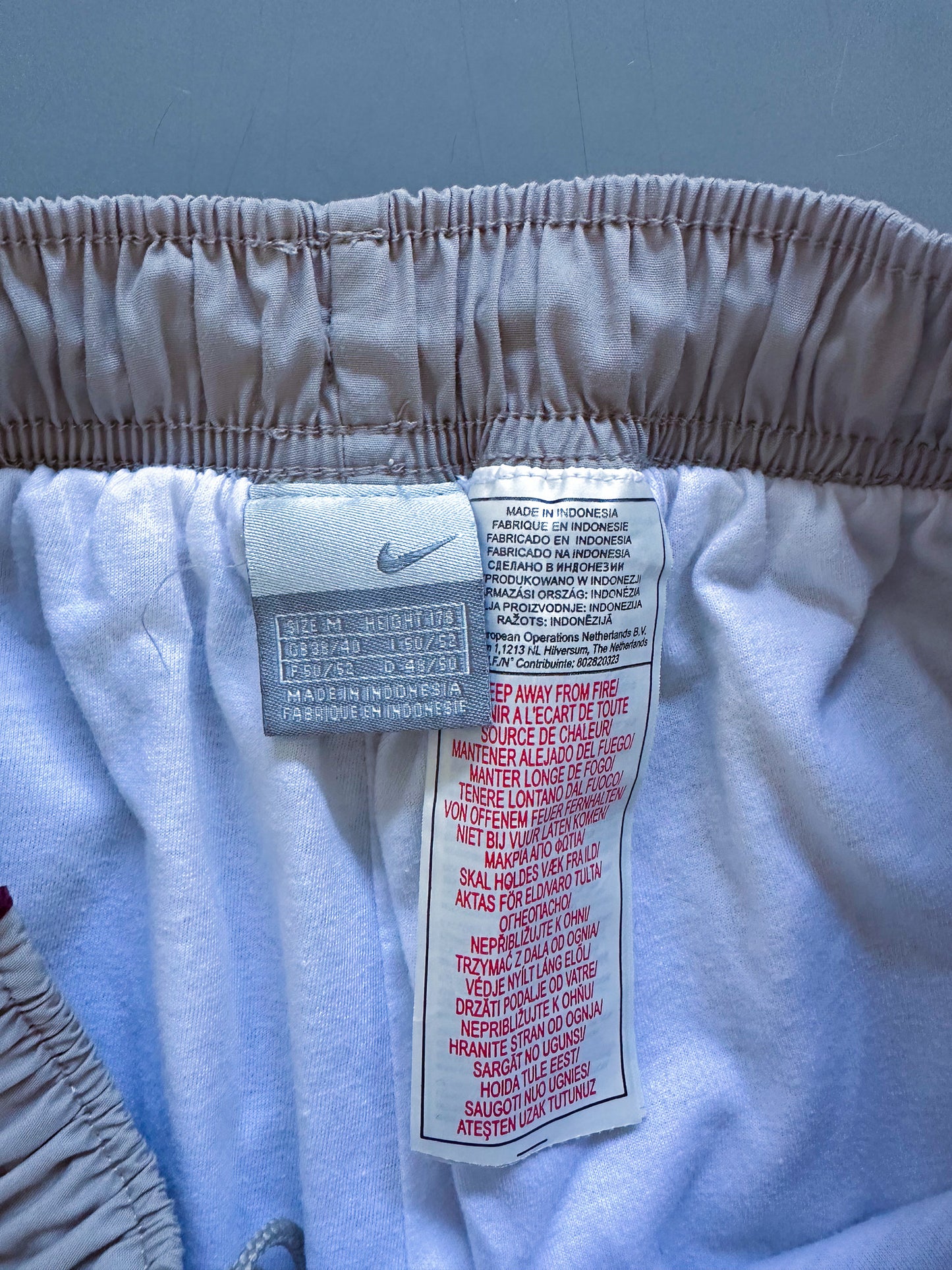 Nike Vintage Trackpants | M