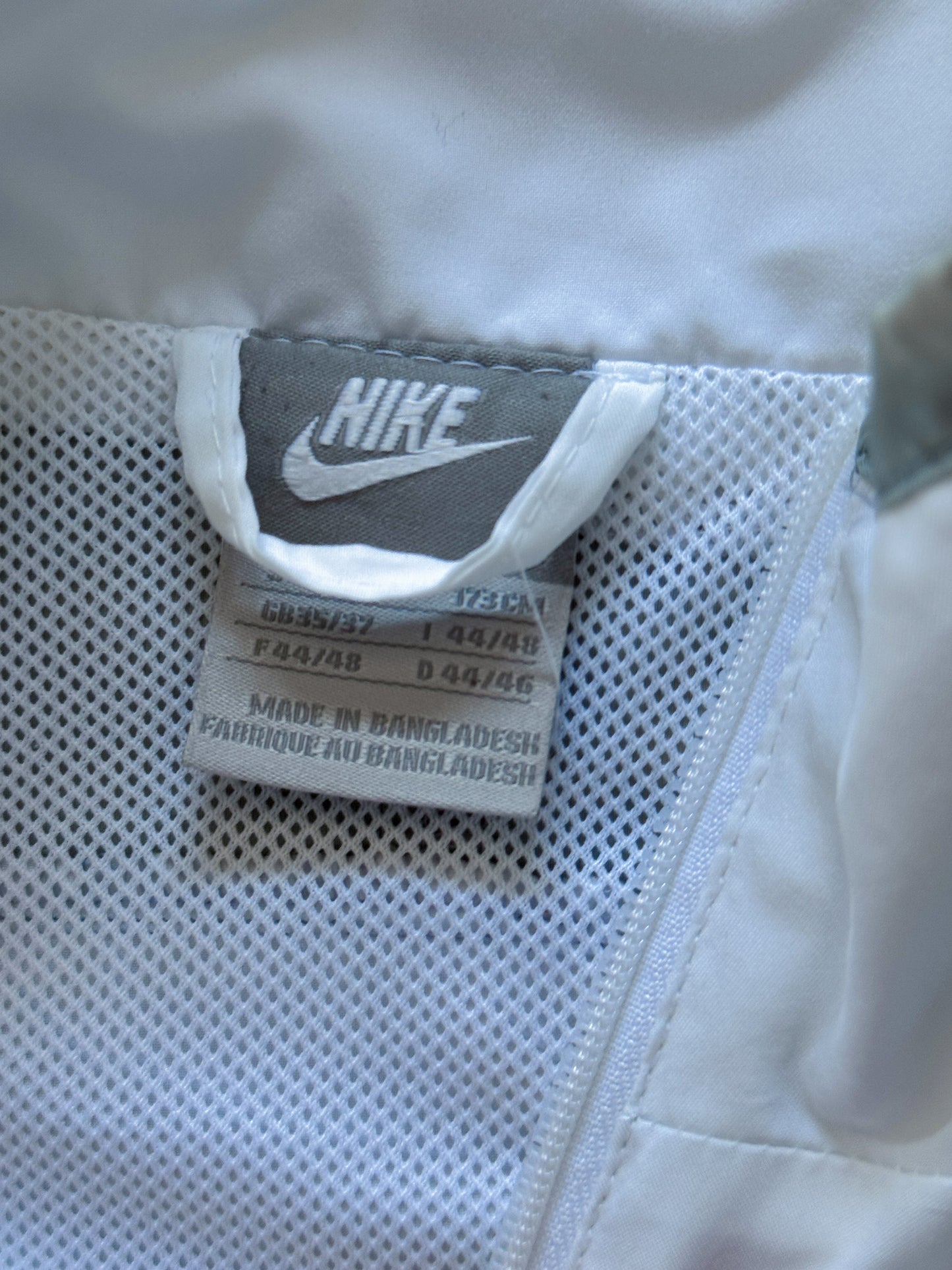 Nike Vintage Trackjacket | S