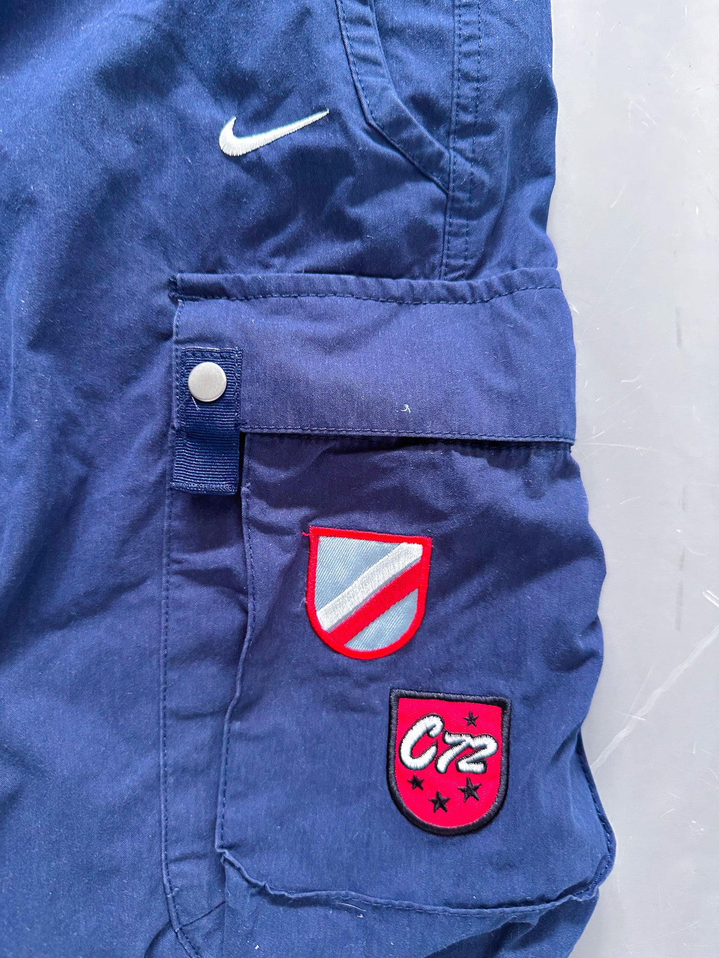 Nike Vintage Trackpants | XL