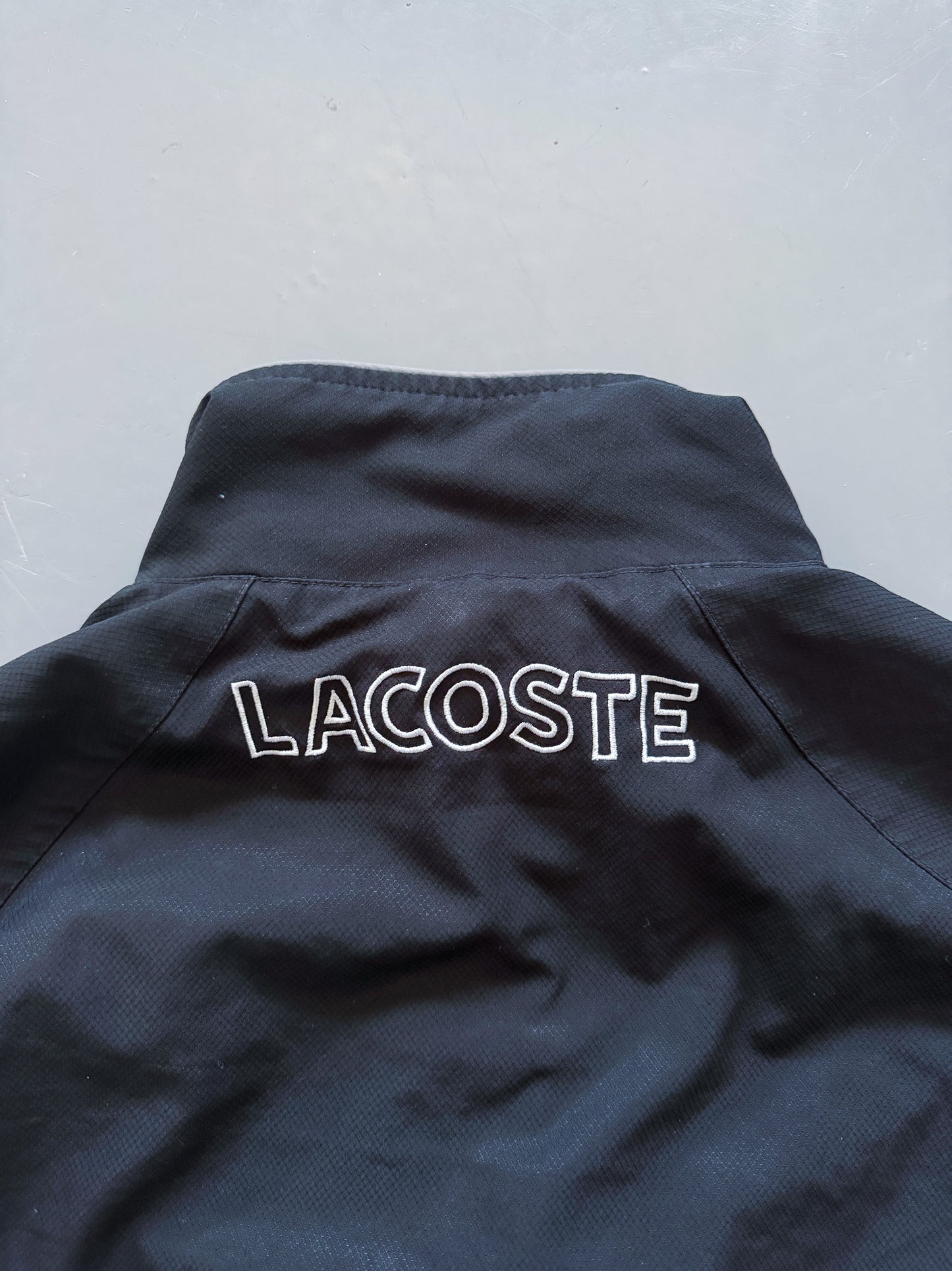 Lacoste Vintage Trackjacket | M