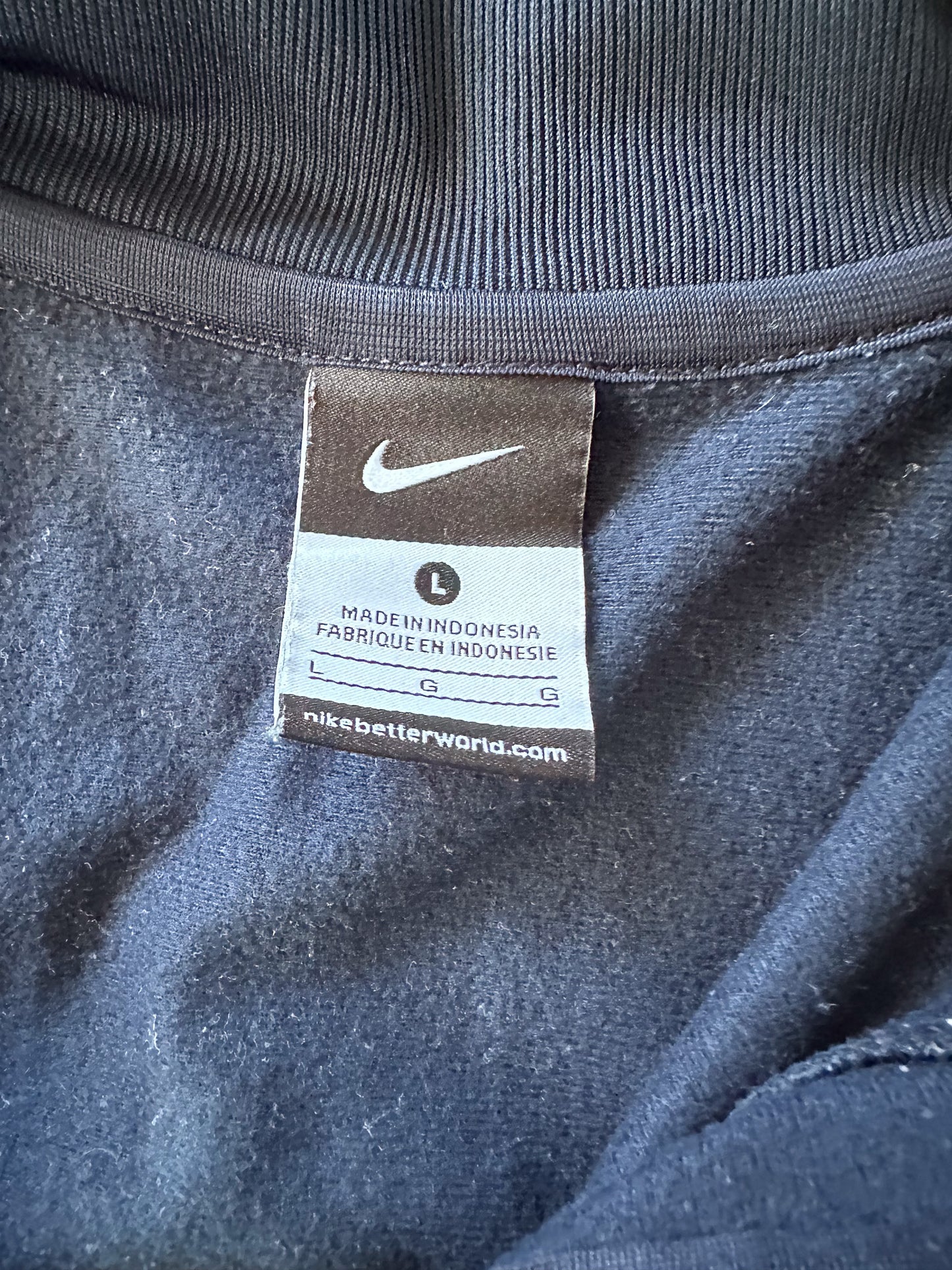 Vintage Nike Trackjacket | L