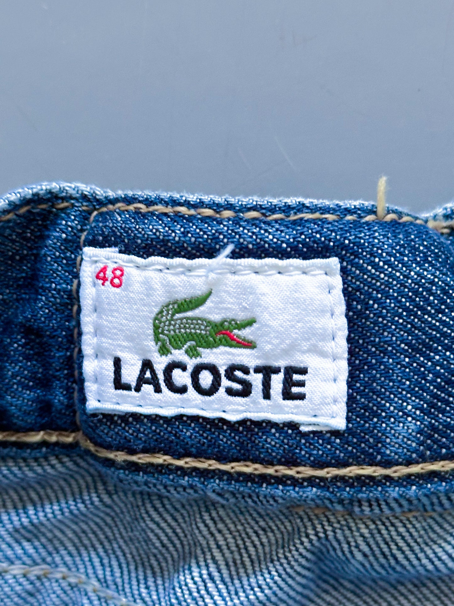 Lacoste Vintage Jeans | M