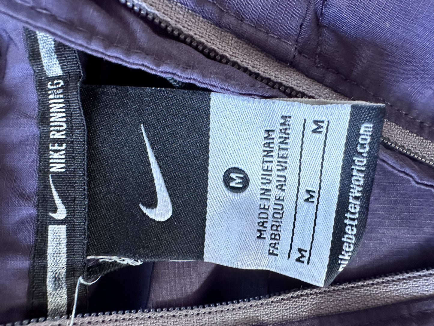 Vintage Nike Trackjacket | M