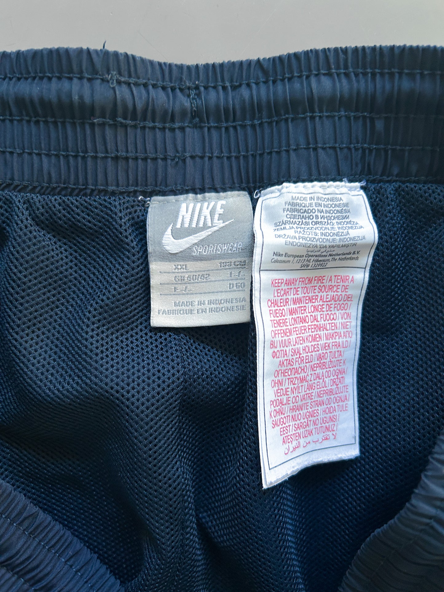 Nike Vintage Trackpants | XXL