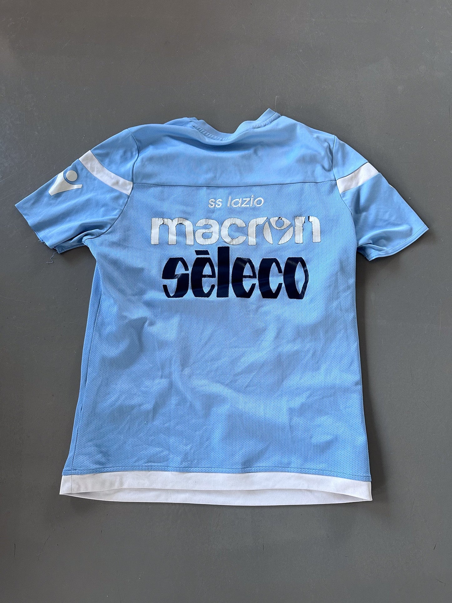 Lazio Rom Vintage Trikot | S
