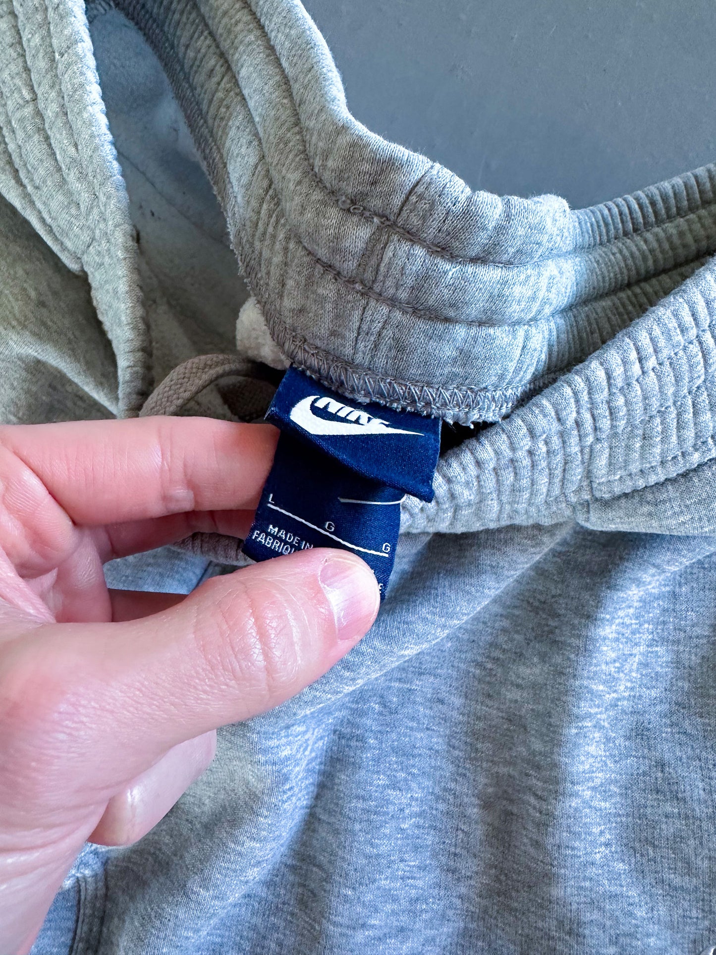 Nike Vintage Trackpants | L