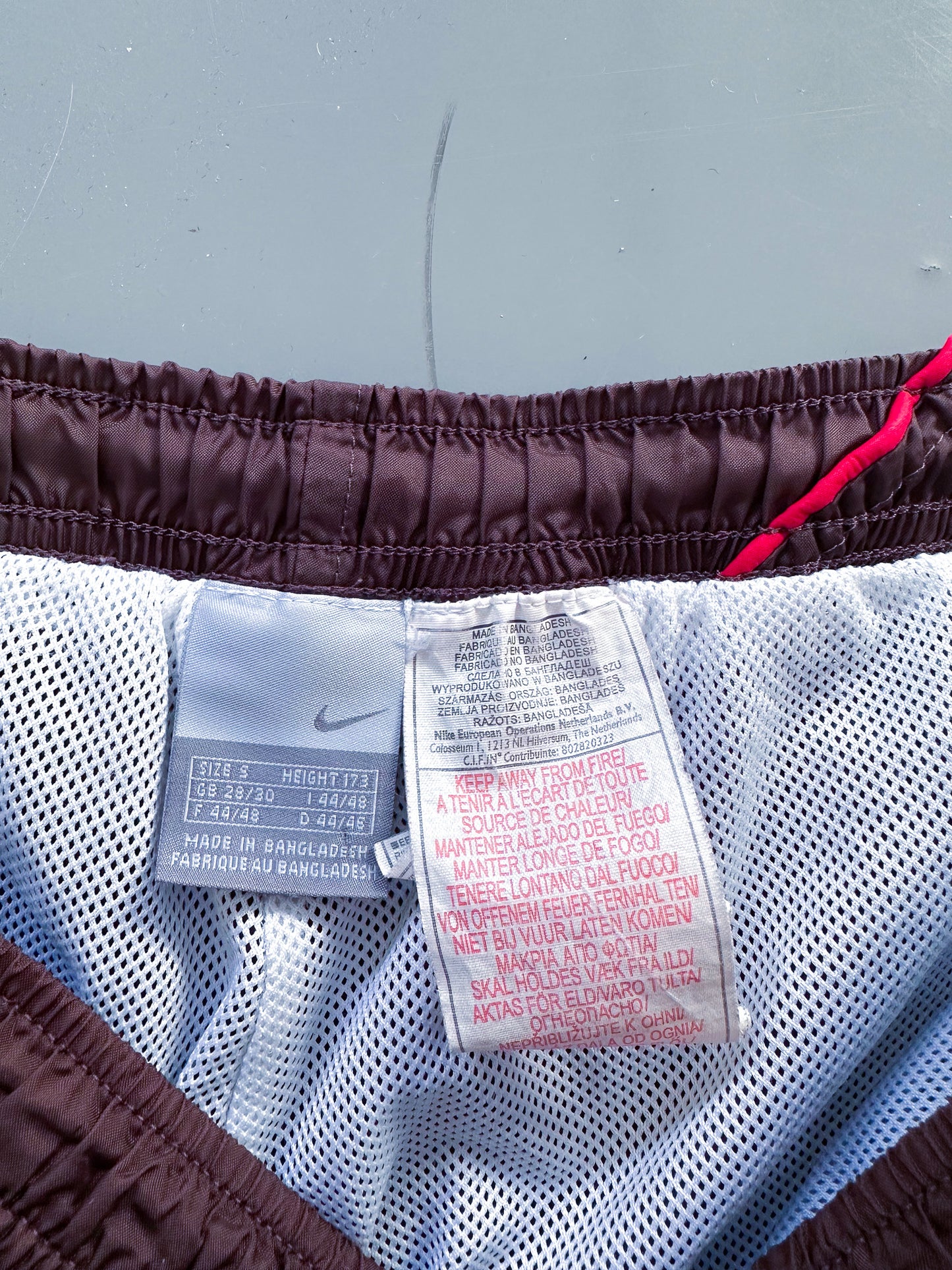 Nike Vintage Trackpants | S