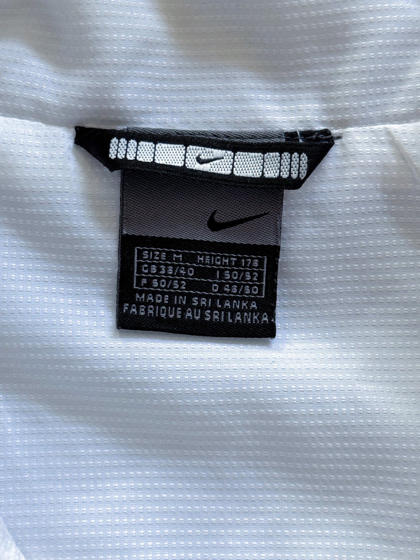 Nike Vintage Trackjacket | M