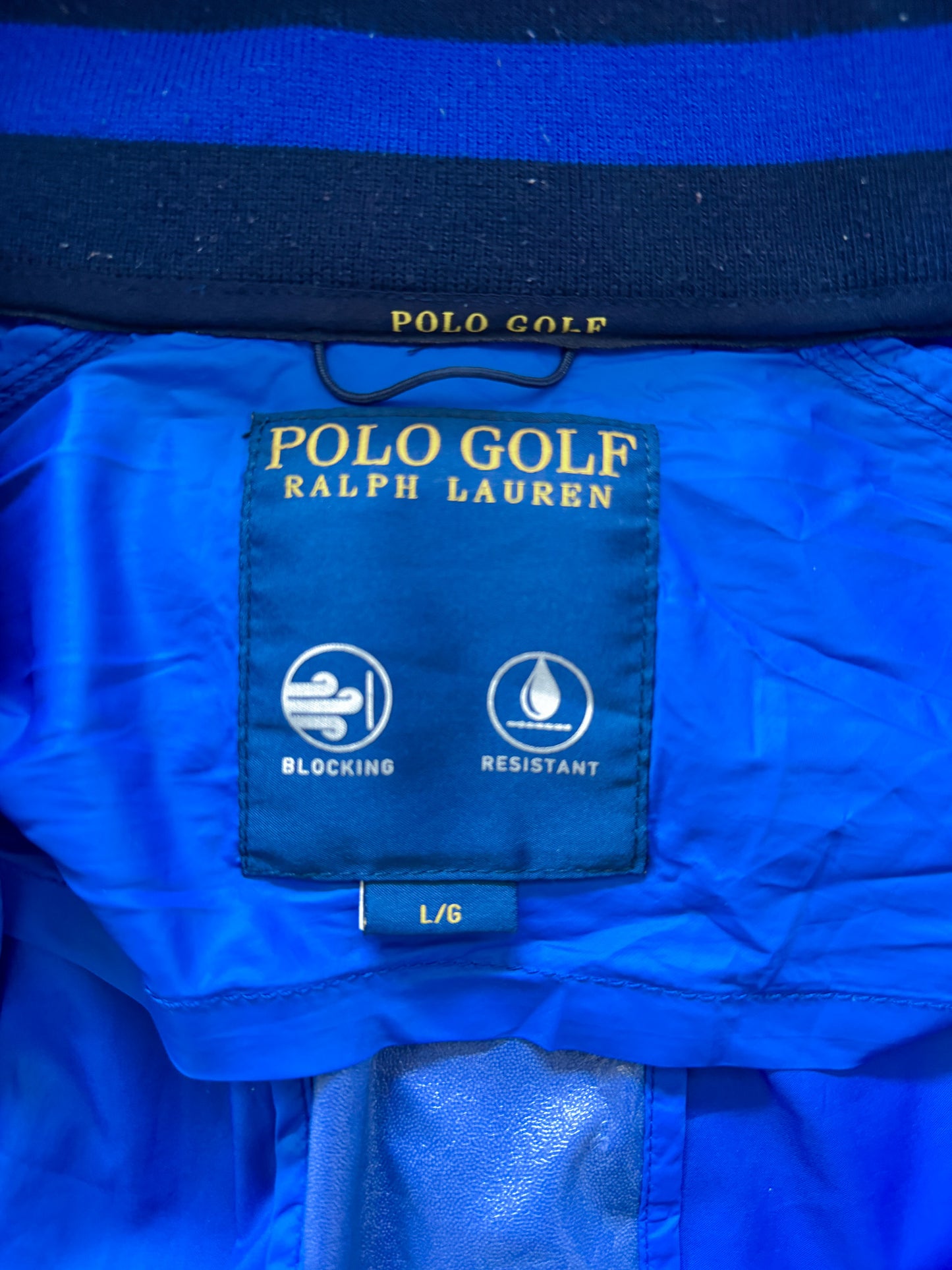 Polo Ralph Lauren *PREMIUM* Ryder Cup 2014 Vintage Jacket | L