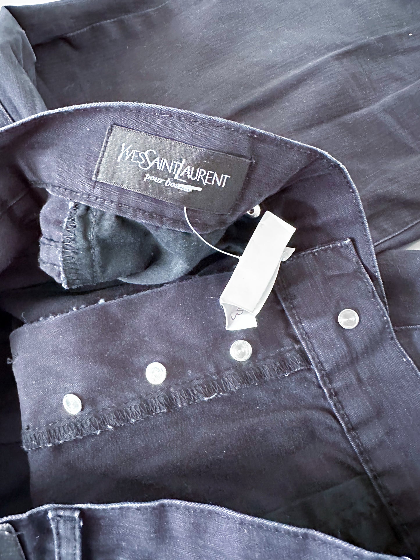Yves Saint Laurent *PREMIUM* Vintage Baggy Jeans | M