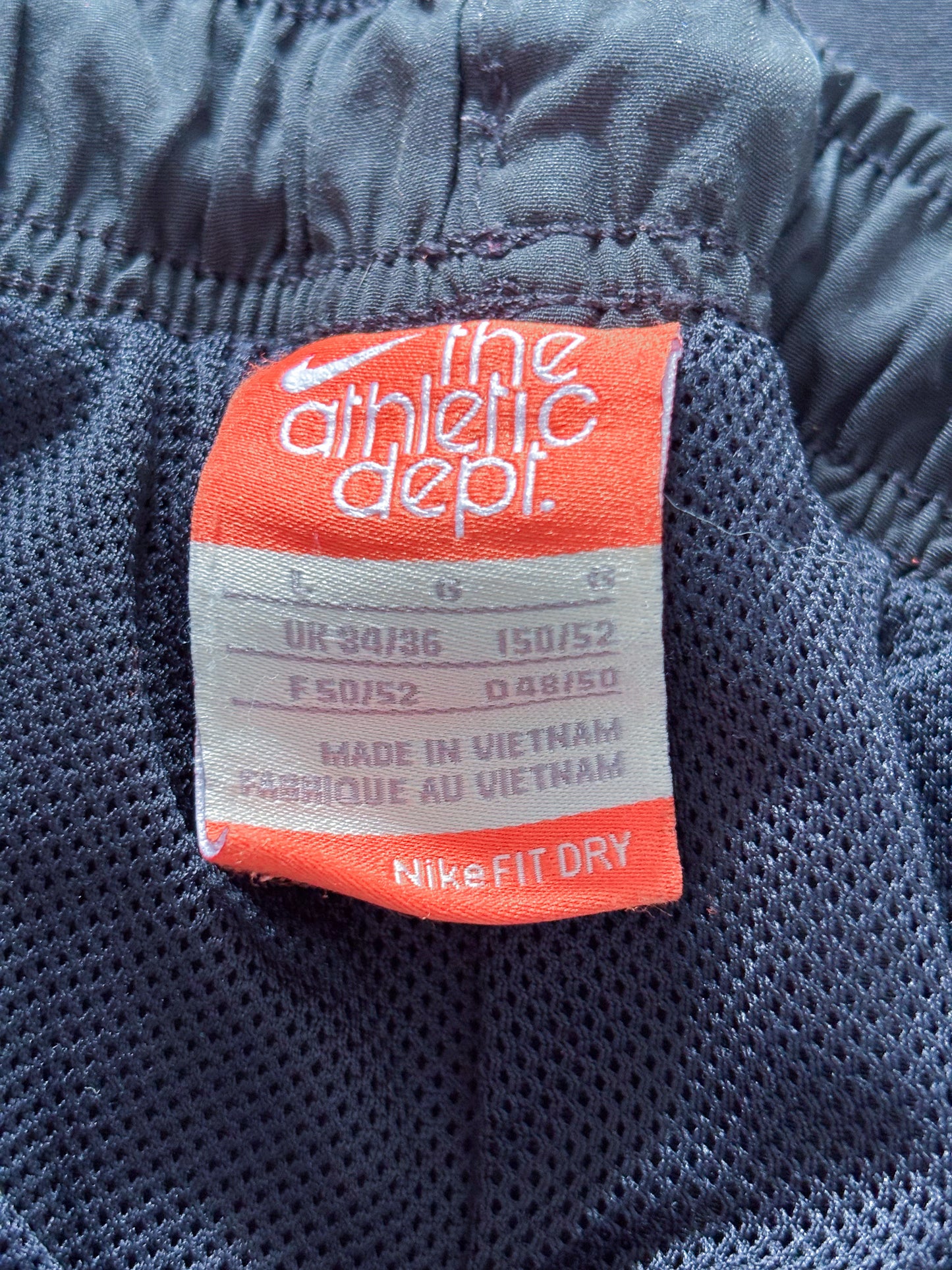 Nike Vintage Trackpants | M