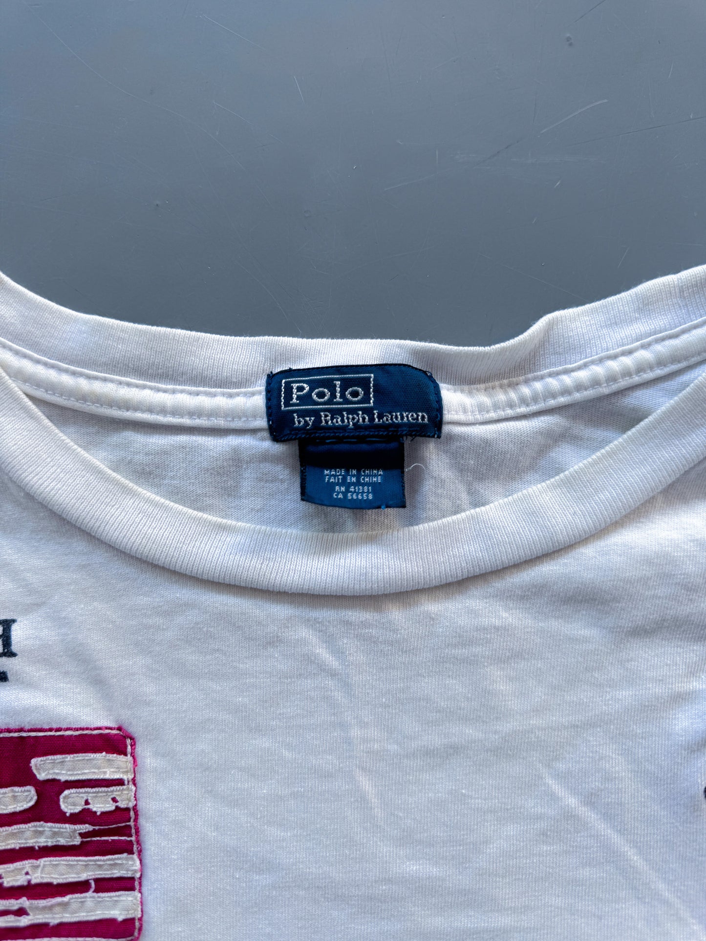 Polo Ralph Lauren Vintage Longlseeve / Pullover | S