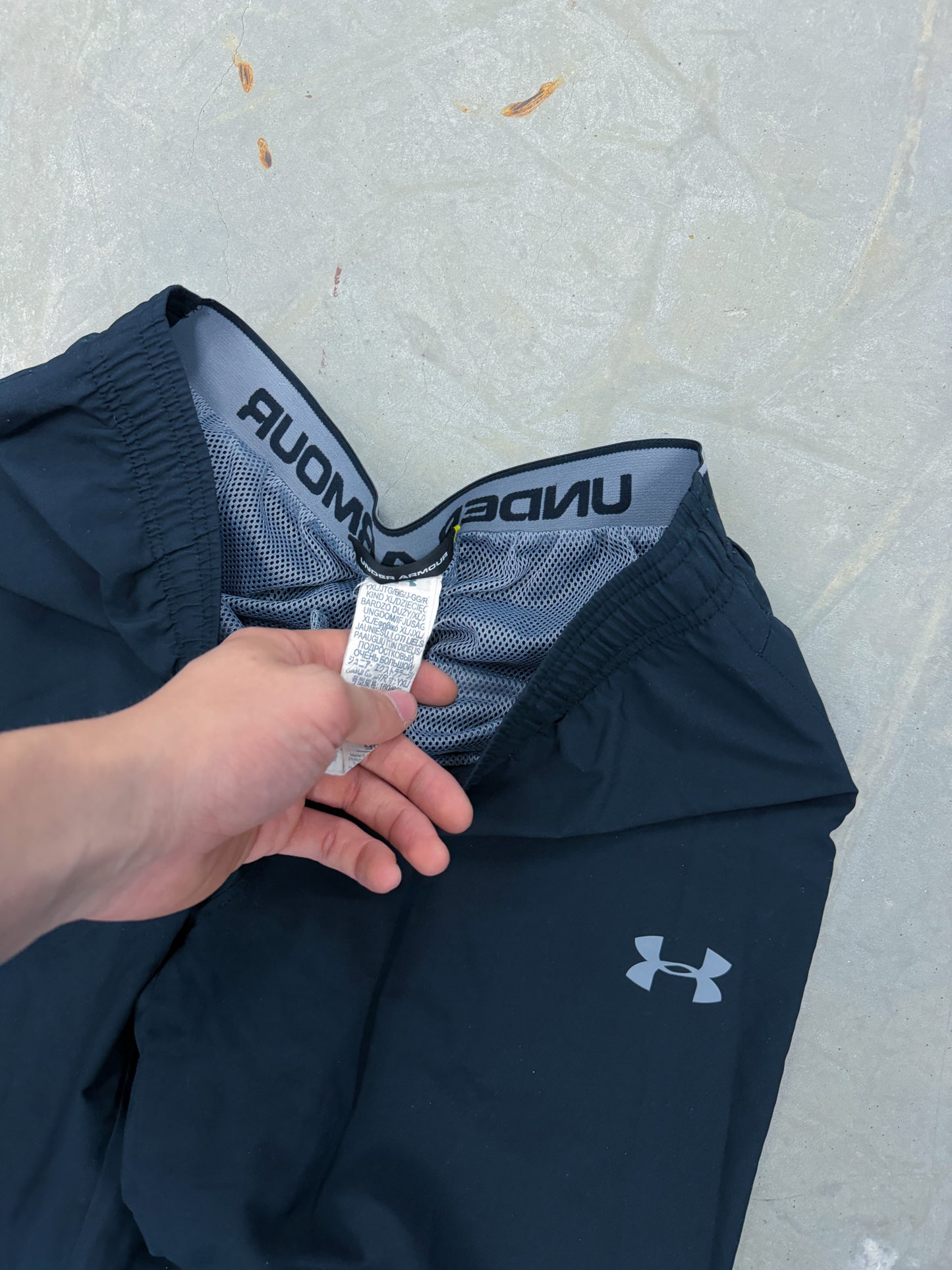 Under Armour Vintage Trackpants | XS