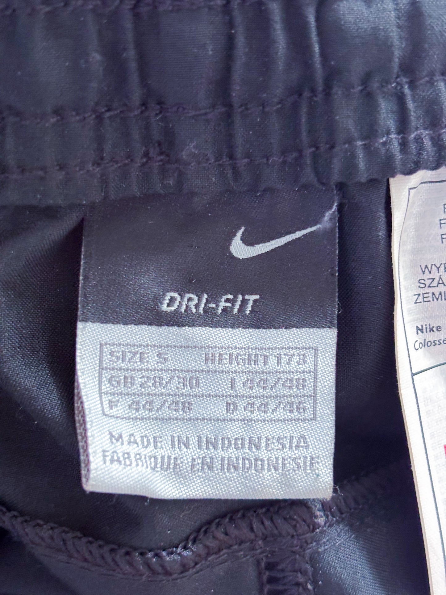 Nike Vintage *Classic* Trackpants | S