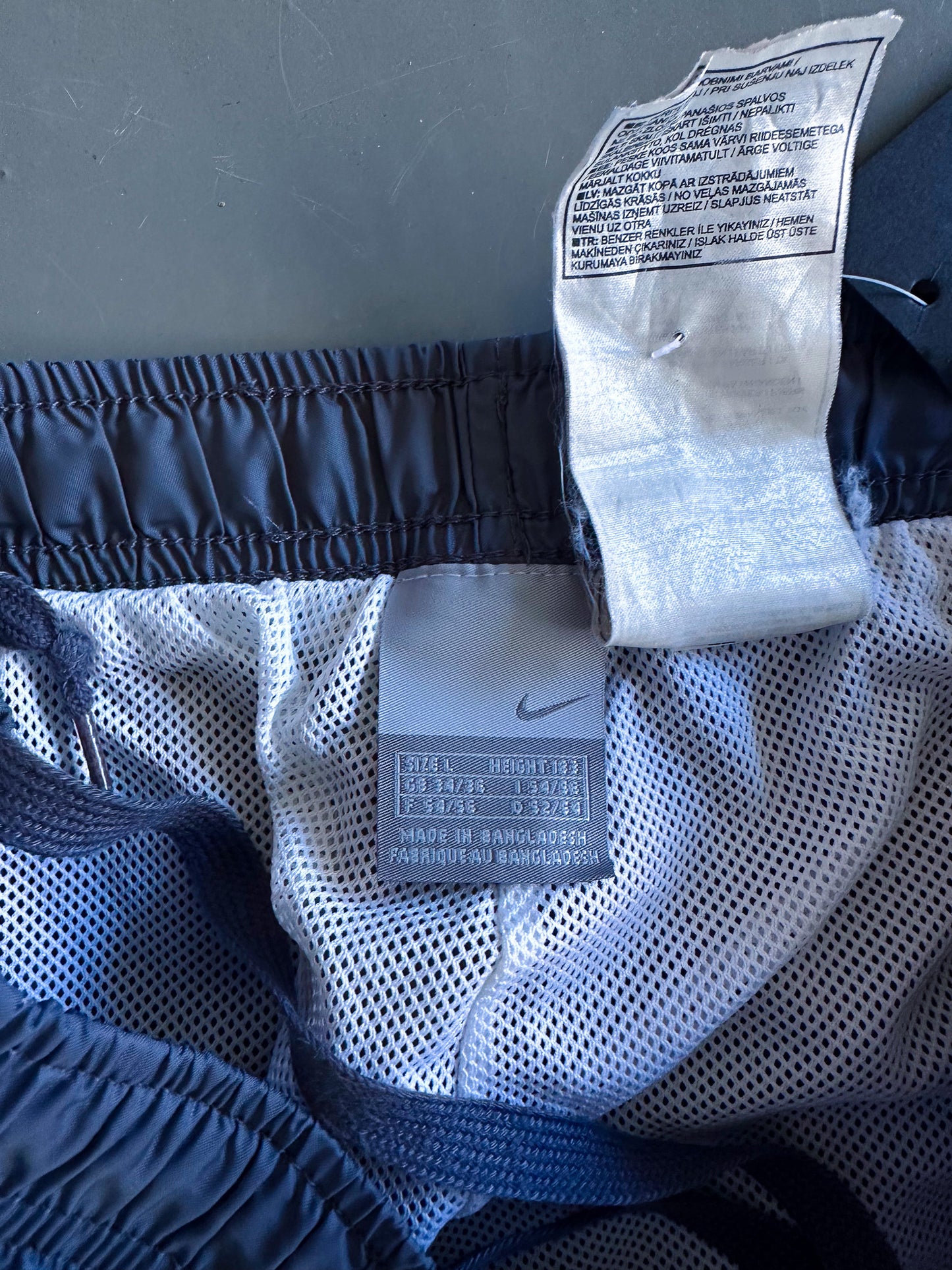 Nike Vintage Trackpants | S