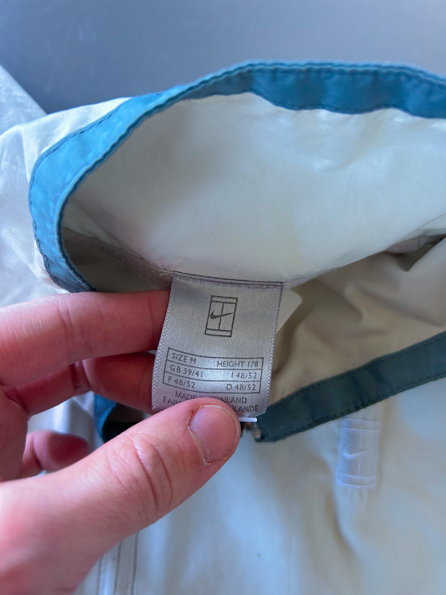 Vintage Nike Trackjacket | M