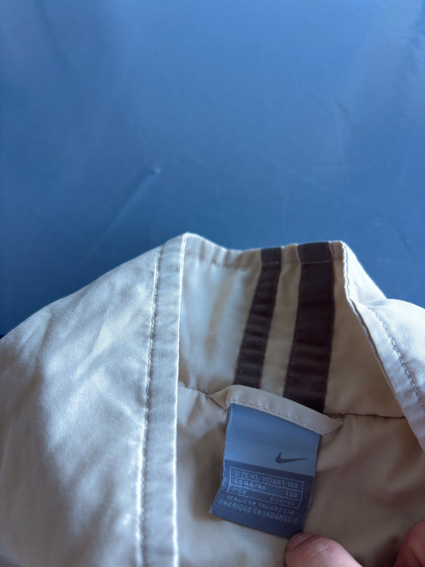 Vintage Nike Trackjacket |
XL