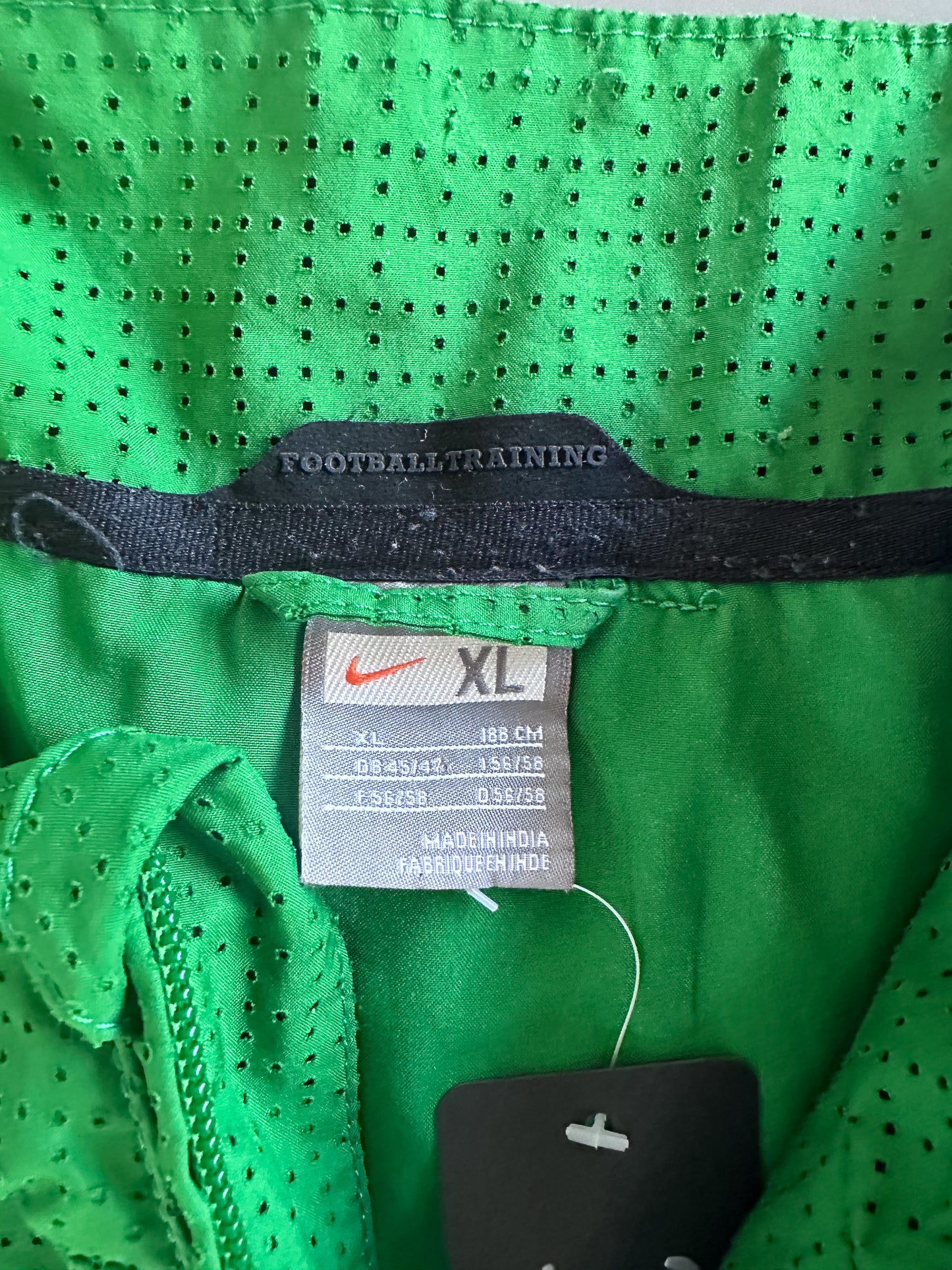 Nike x Celtic Vintage Trackjacket | XL