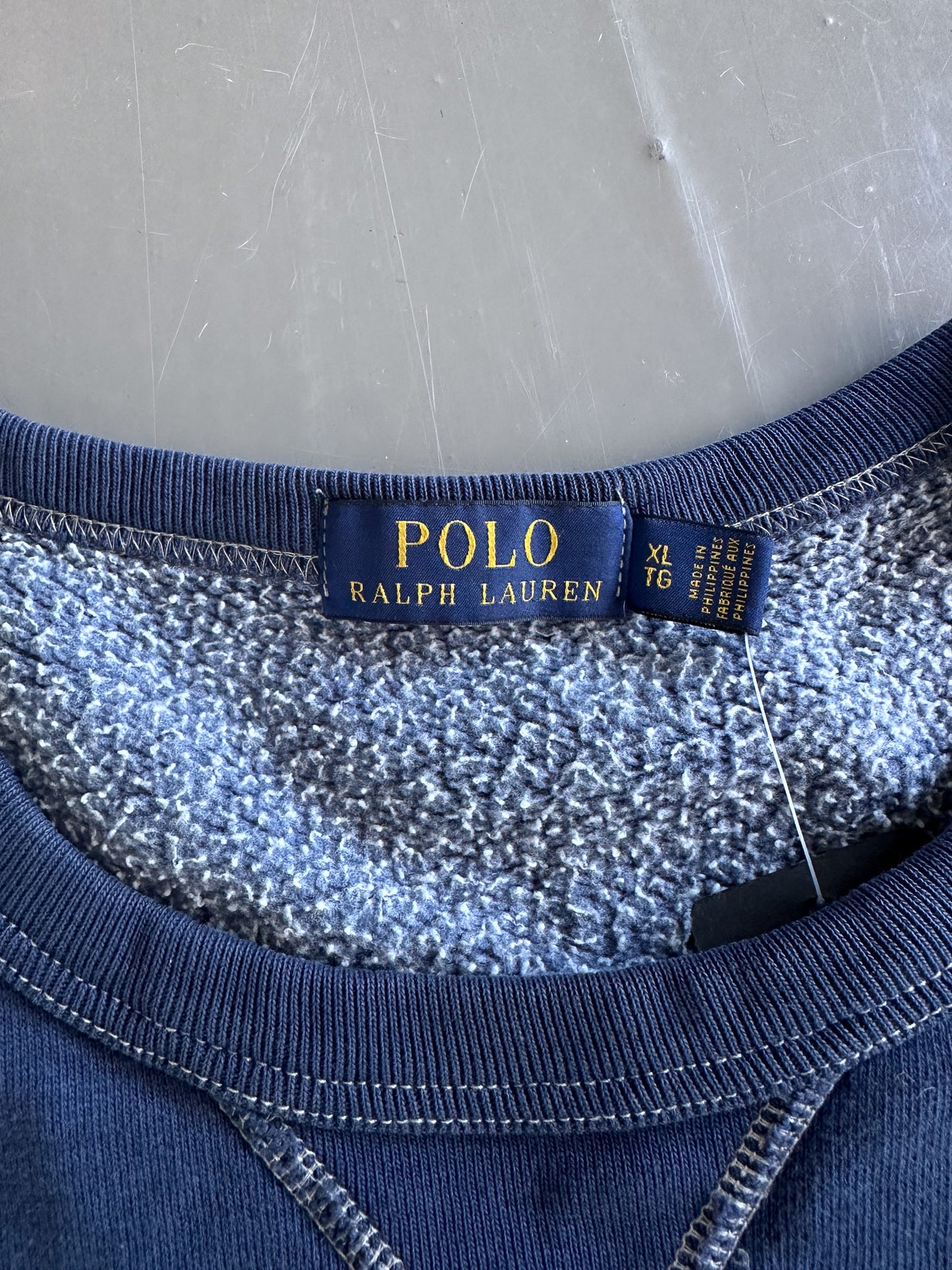 Polo Ralph Lauren Vintage Pullover | XL
