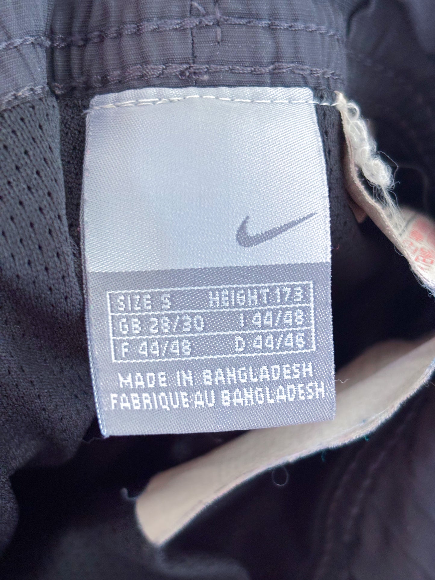 Nike Vintage *SHOX* Trackpants | S