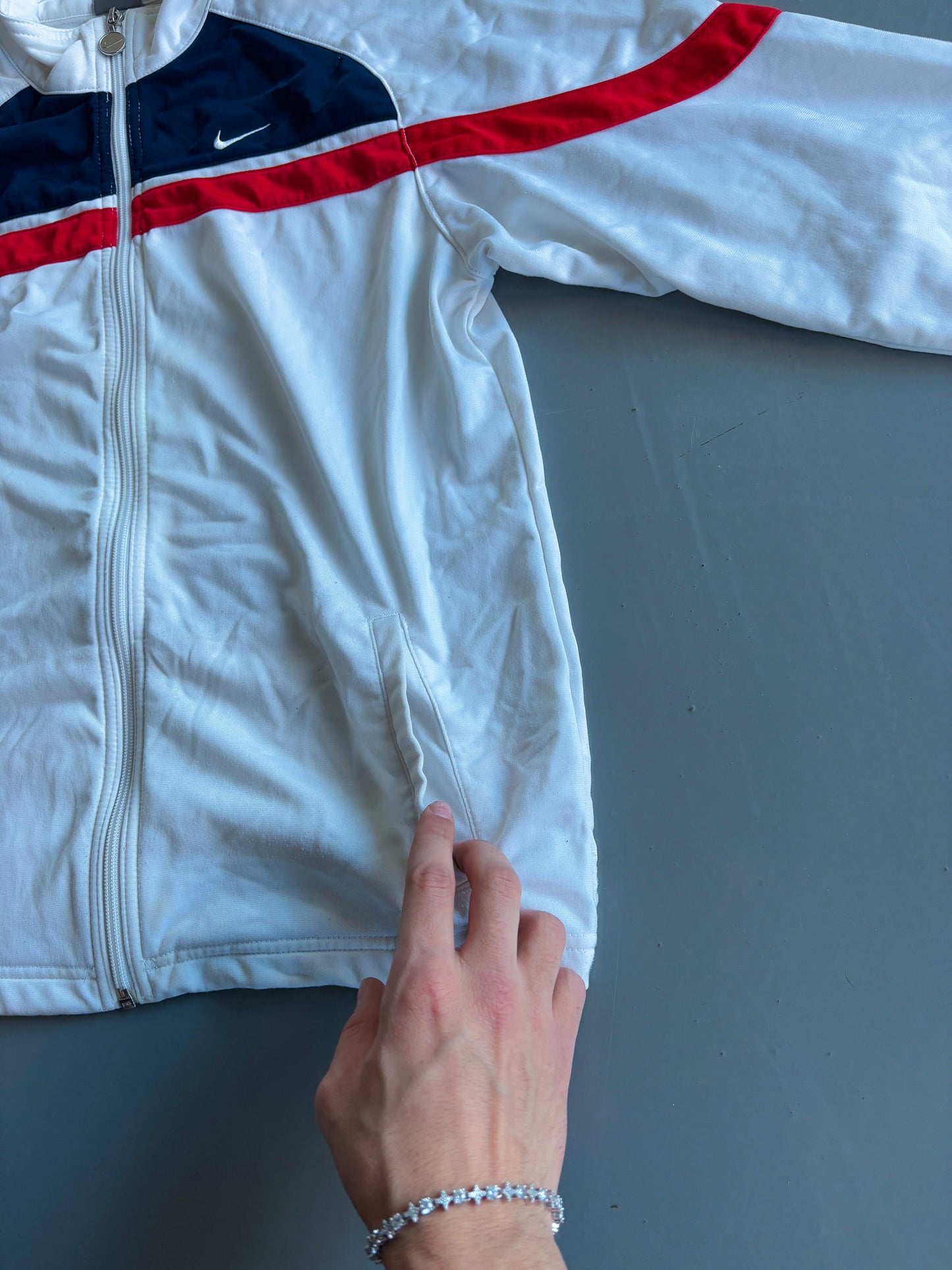 Vintage Nike Trackjacket |
S