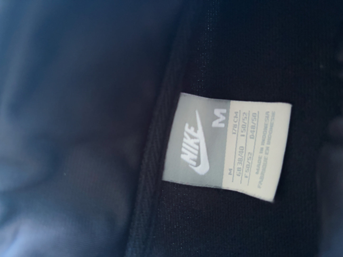 Vintage Nike Trackjacket |
M