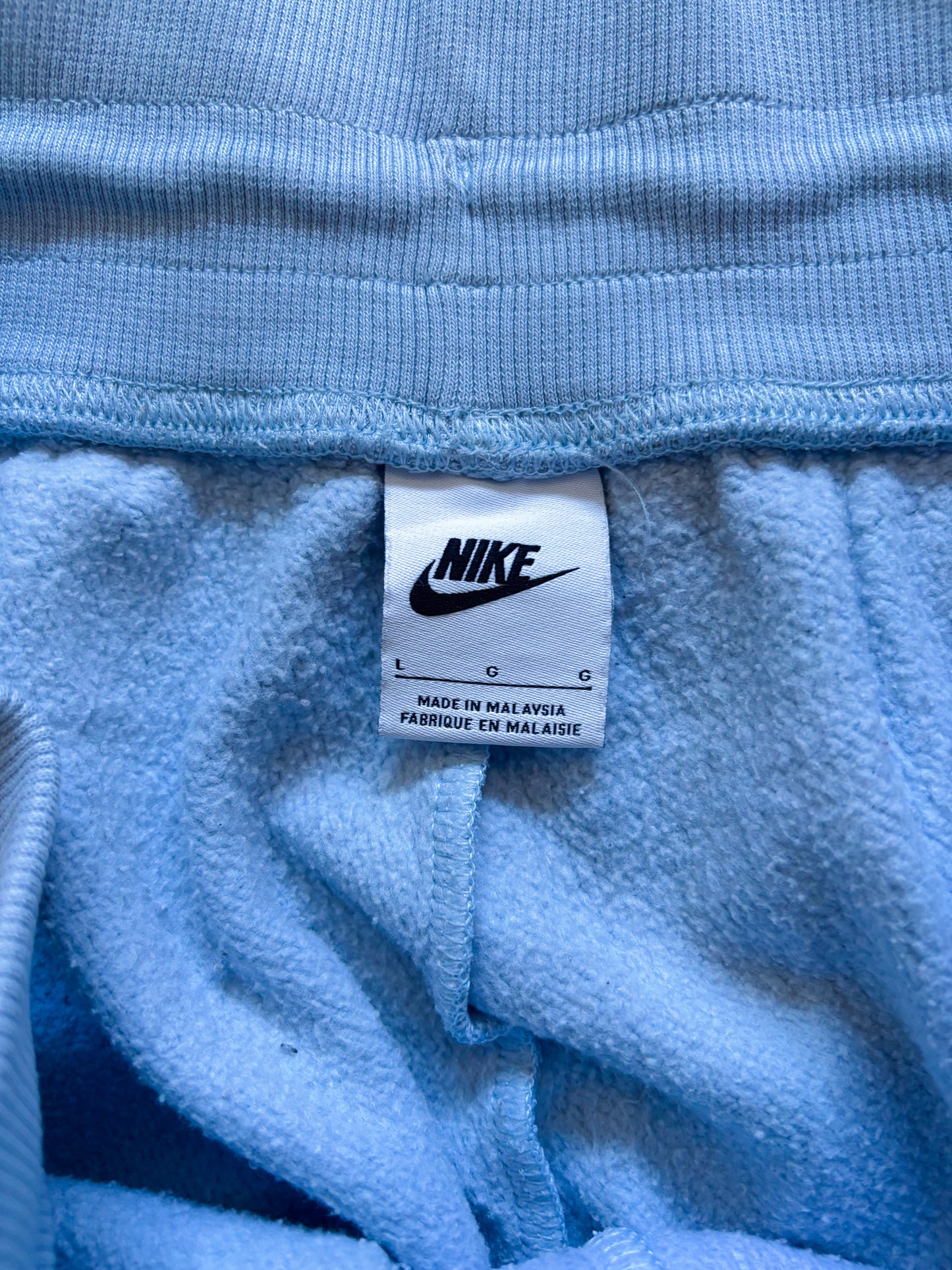 Nike Vintage *BABYBLUE* Sweatpants / Jogger | M